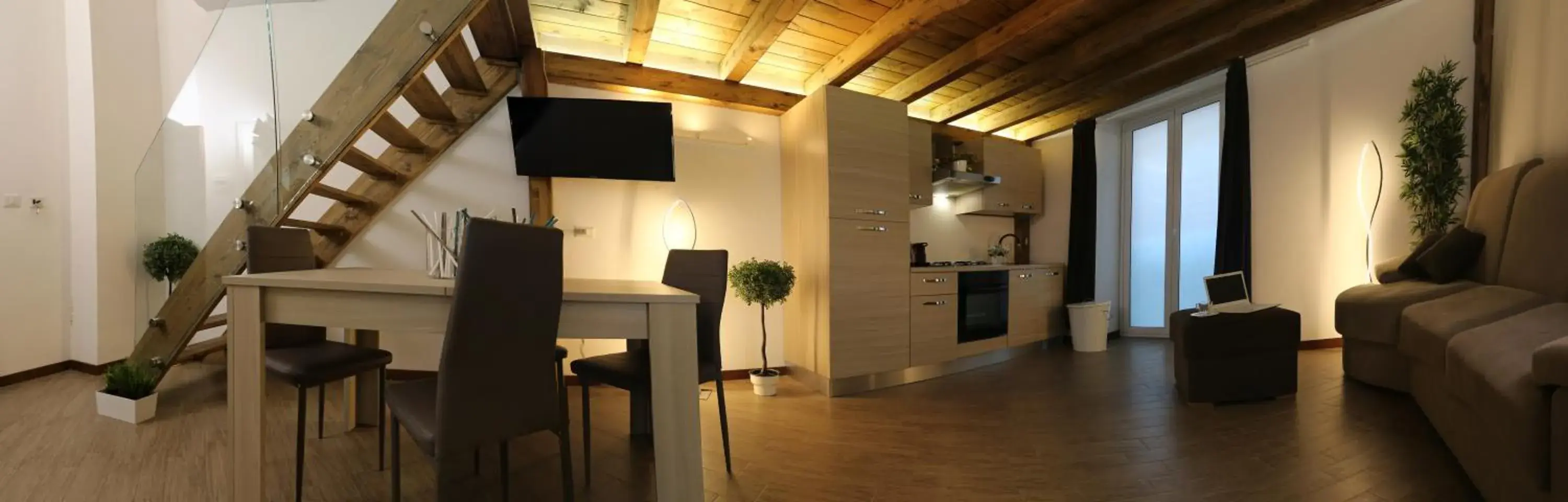 Superior Apartment with Internal View in Le Suites Del Duomo House Superior Apartment with Internal View in Le Suites Del Duomo House