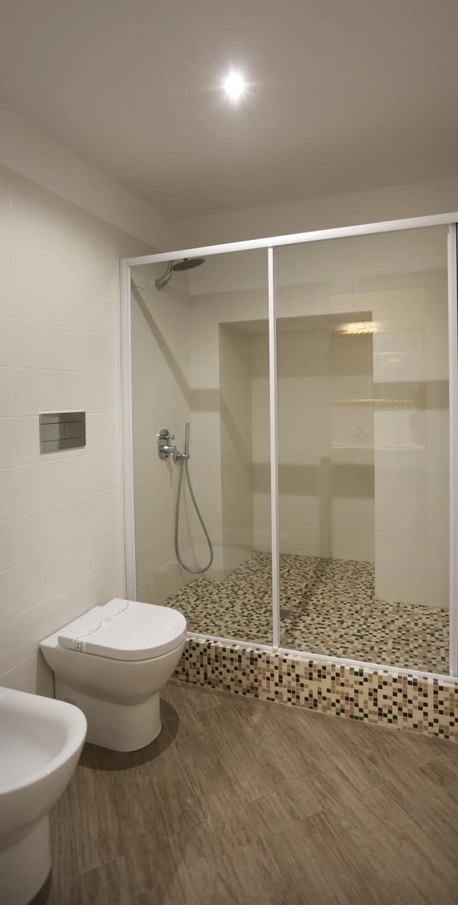 Bathroom in Le Suites Del Duomo House