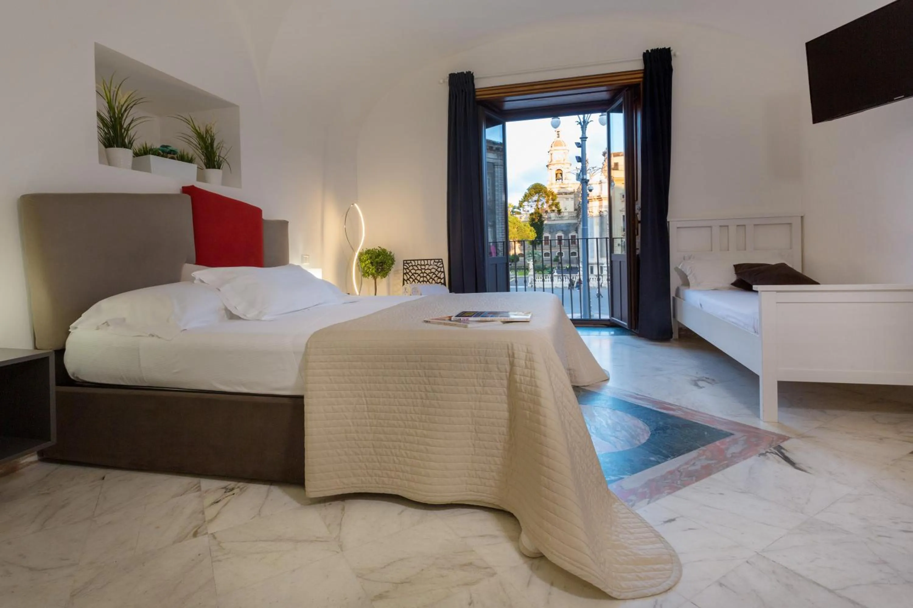 Other, Bed in Le Suites Del Duomo House