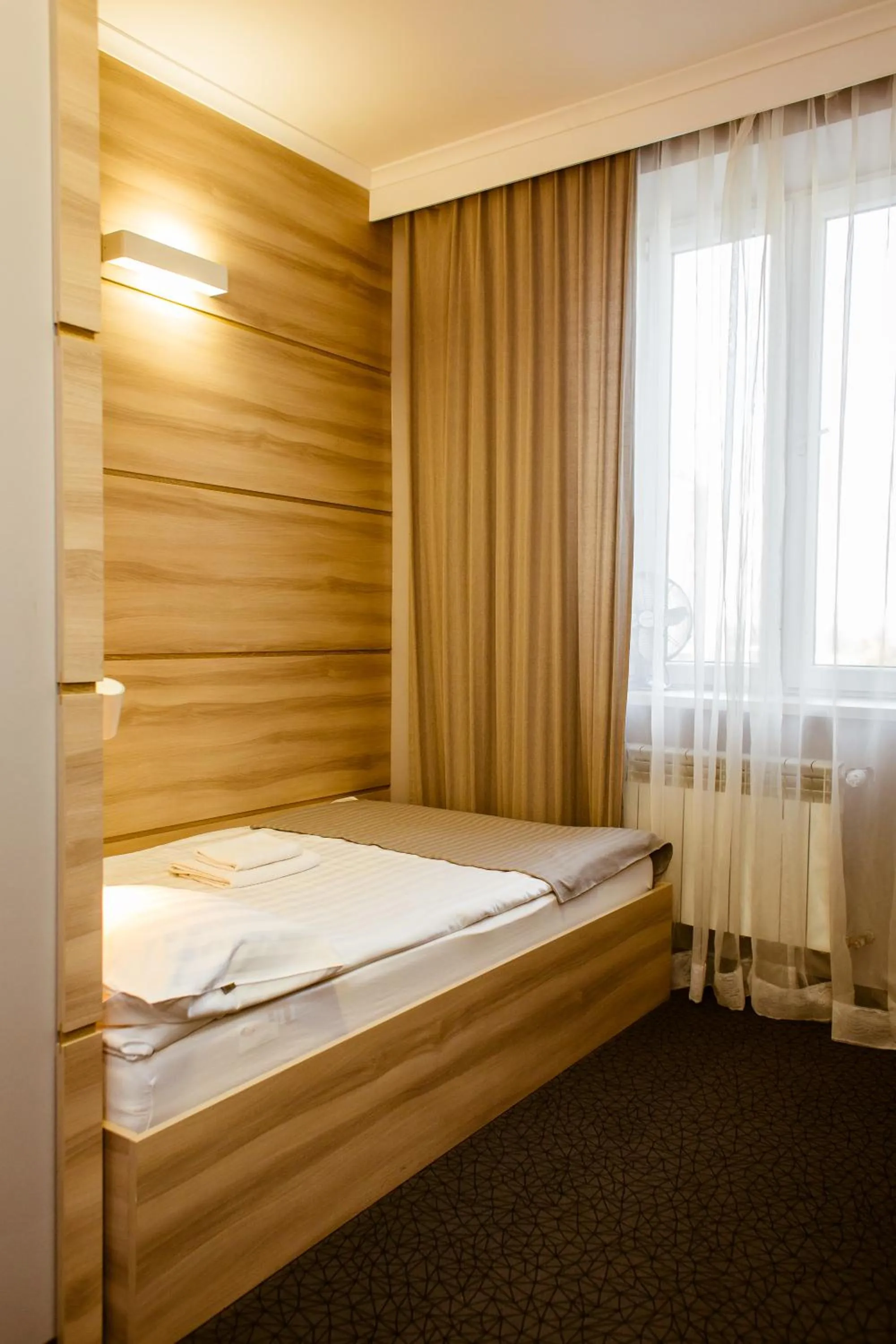 Bed in Mohito Bed&Breakfast