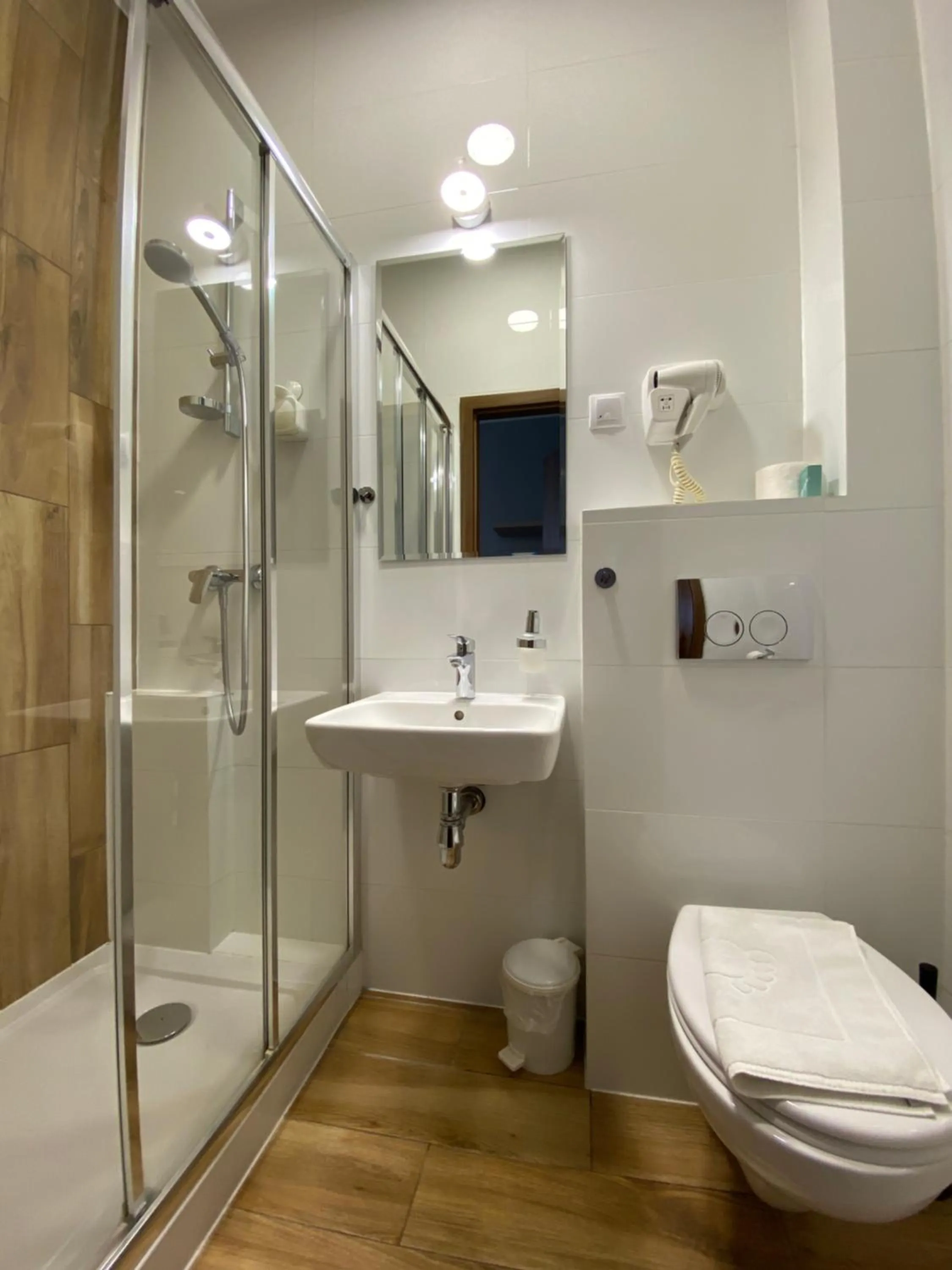 Bathroom in Mohito Bed&Breakfast