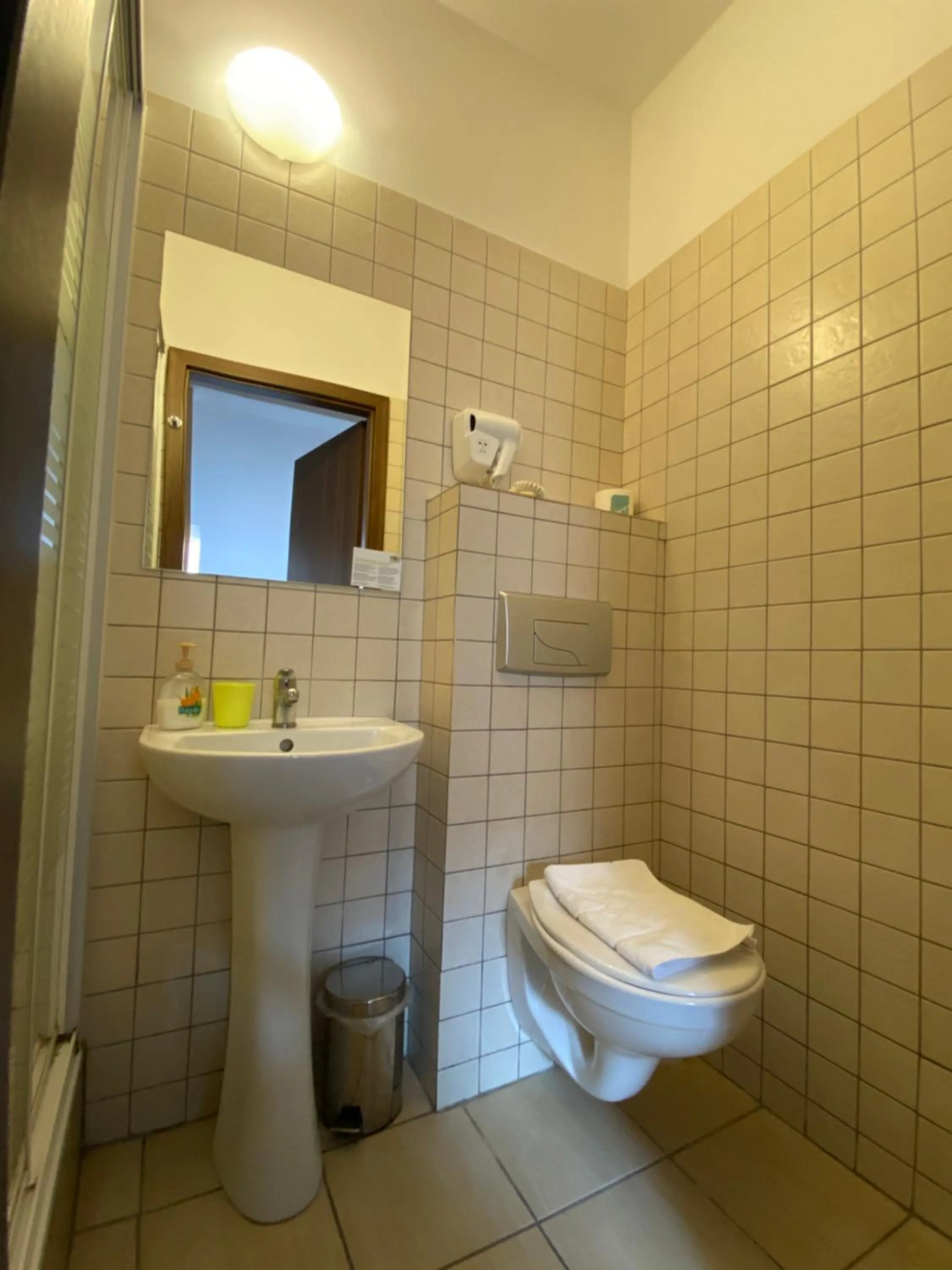 Bathroom in Mohito Bed&Breakfast