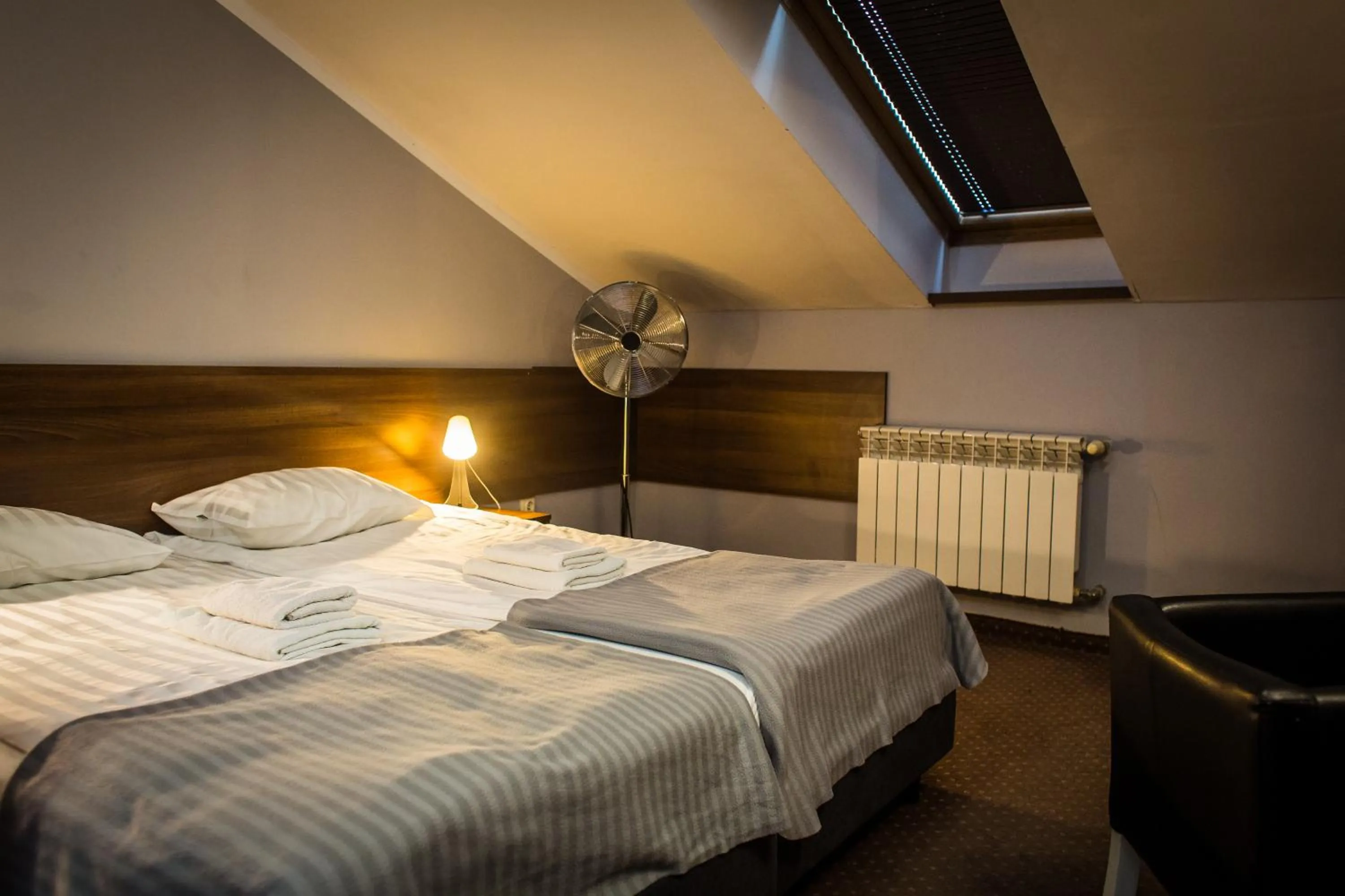 Bed in Mohito Bed&Breakfast