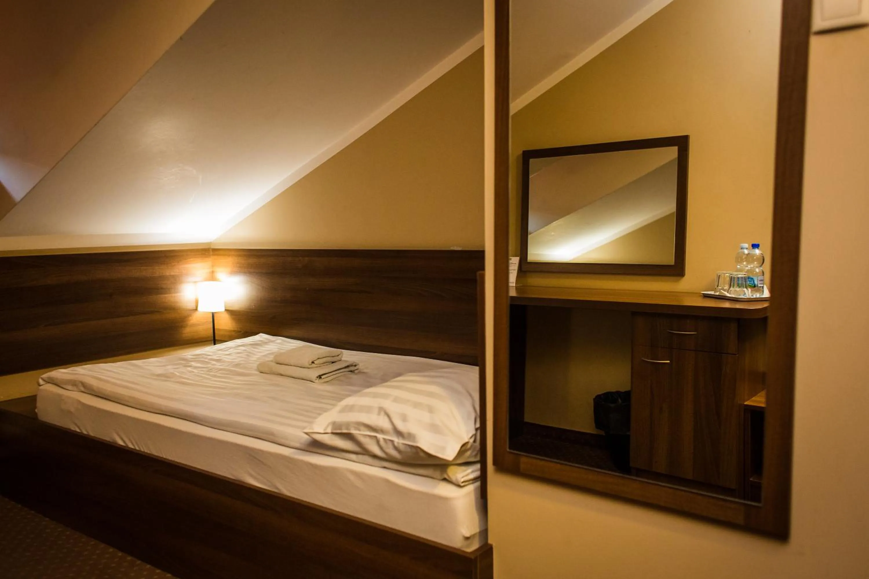 Bed in Mohito Bed&Breakfast