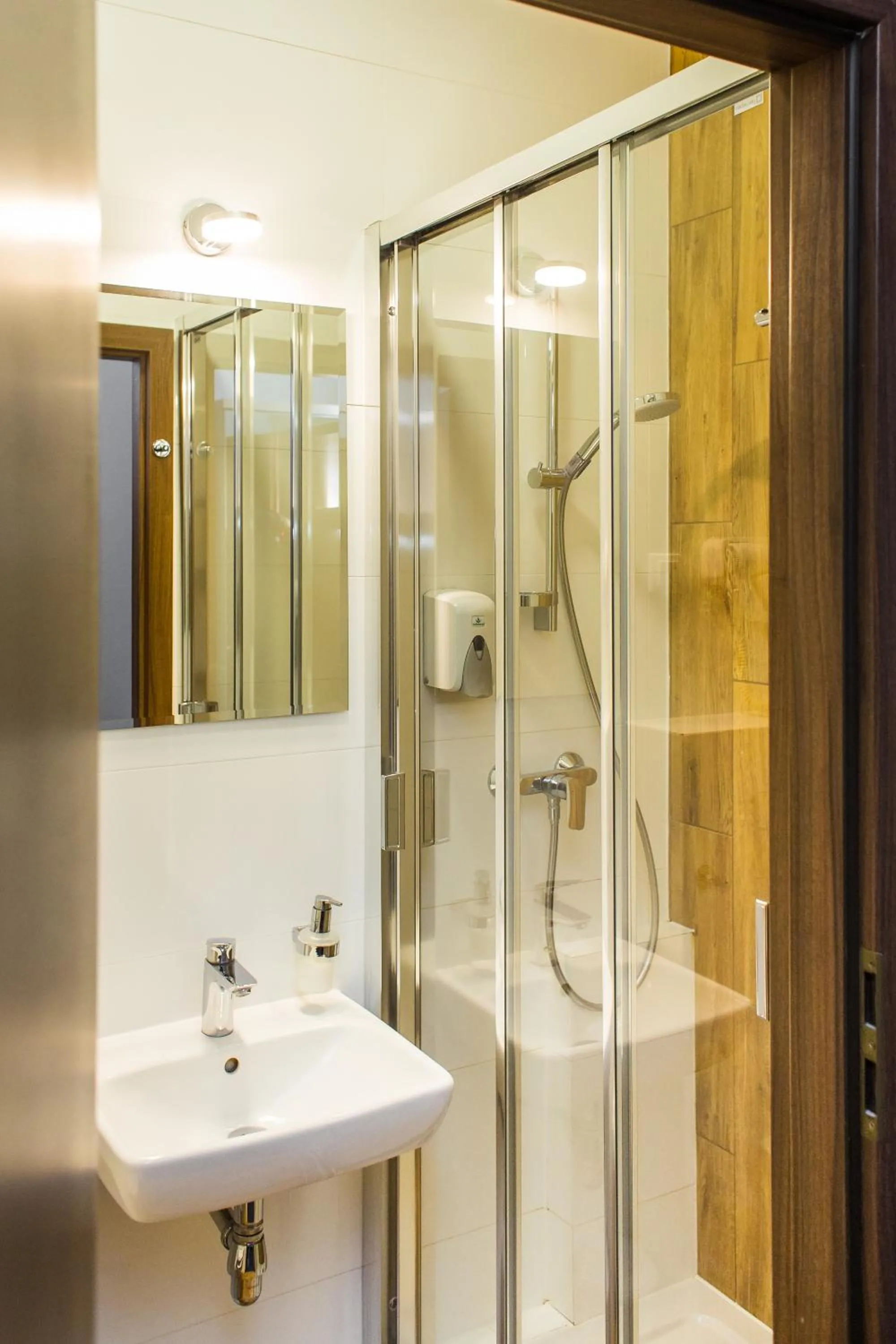 Bathroom in Mohito Bed&Breakfast