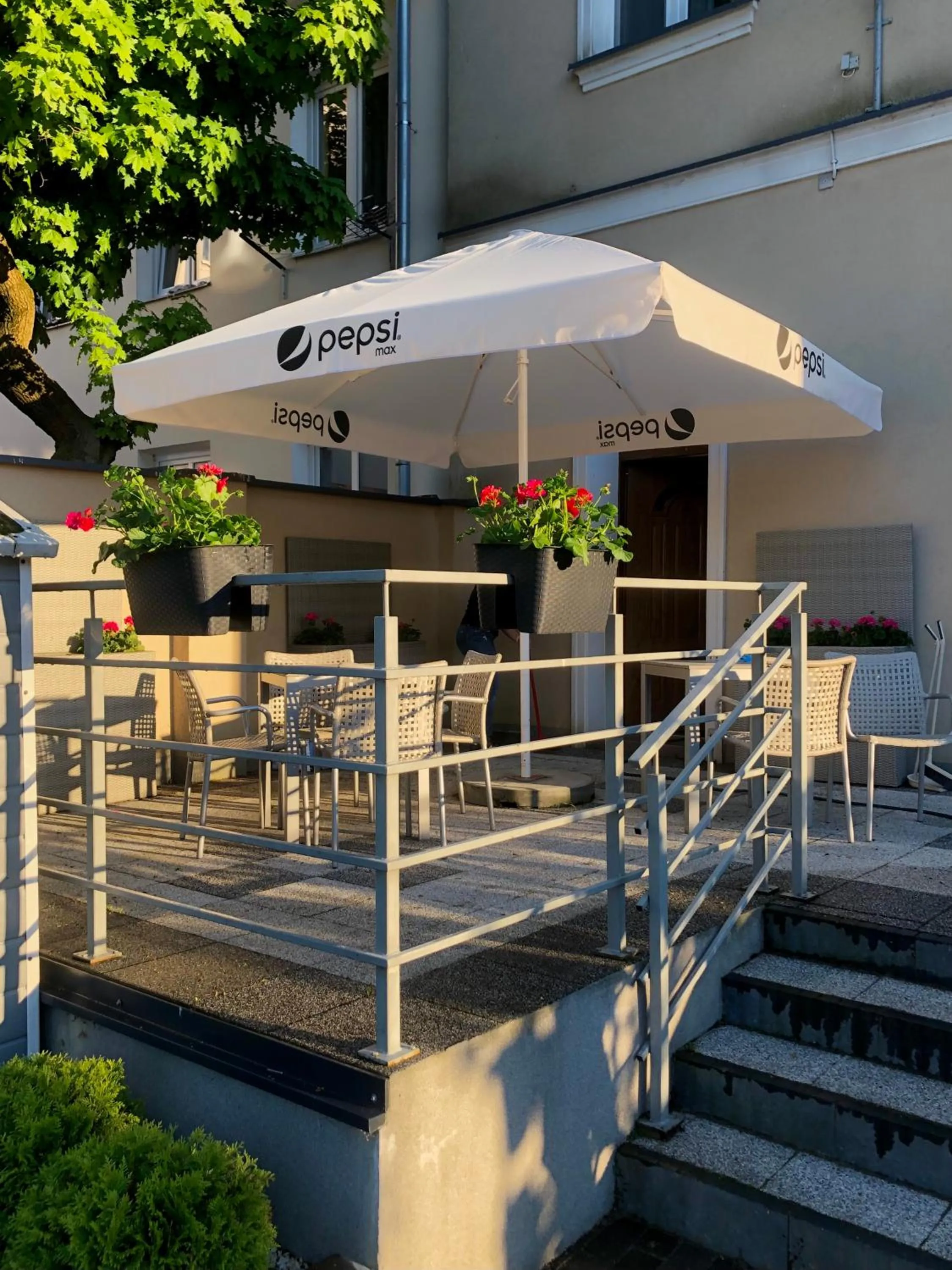 Balcony/Terrace in Mohito Bed&Breakfast