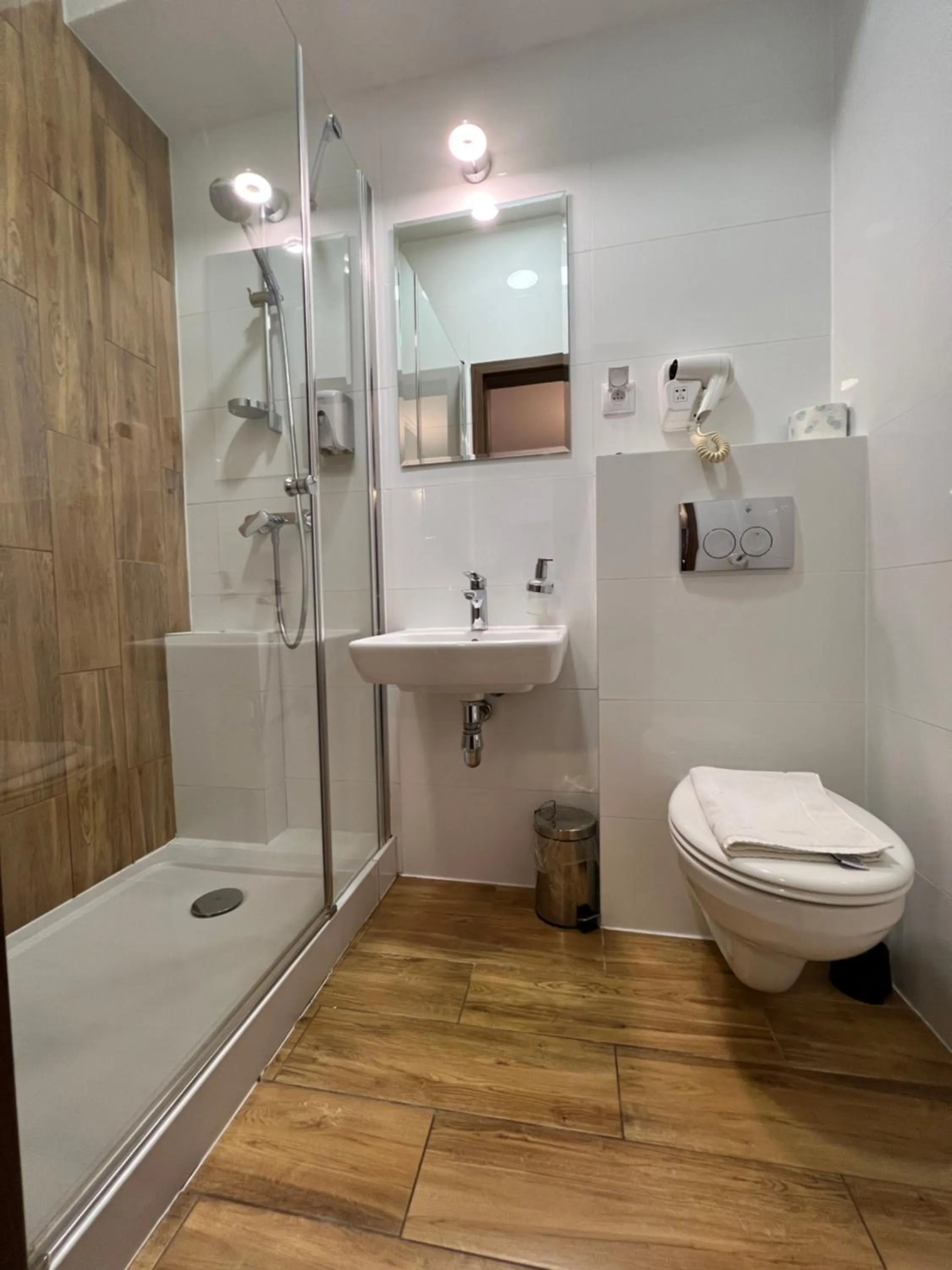 Shower in Mohito Bed&Breakfast