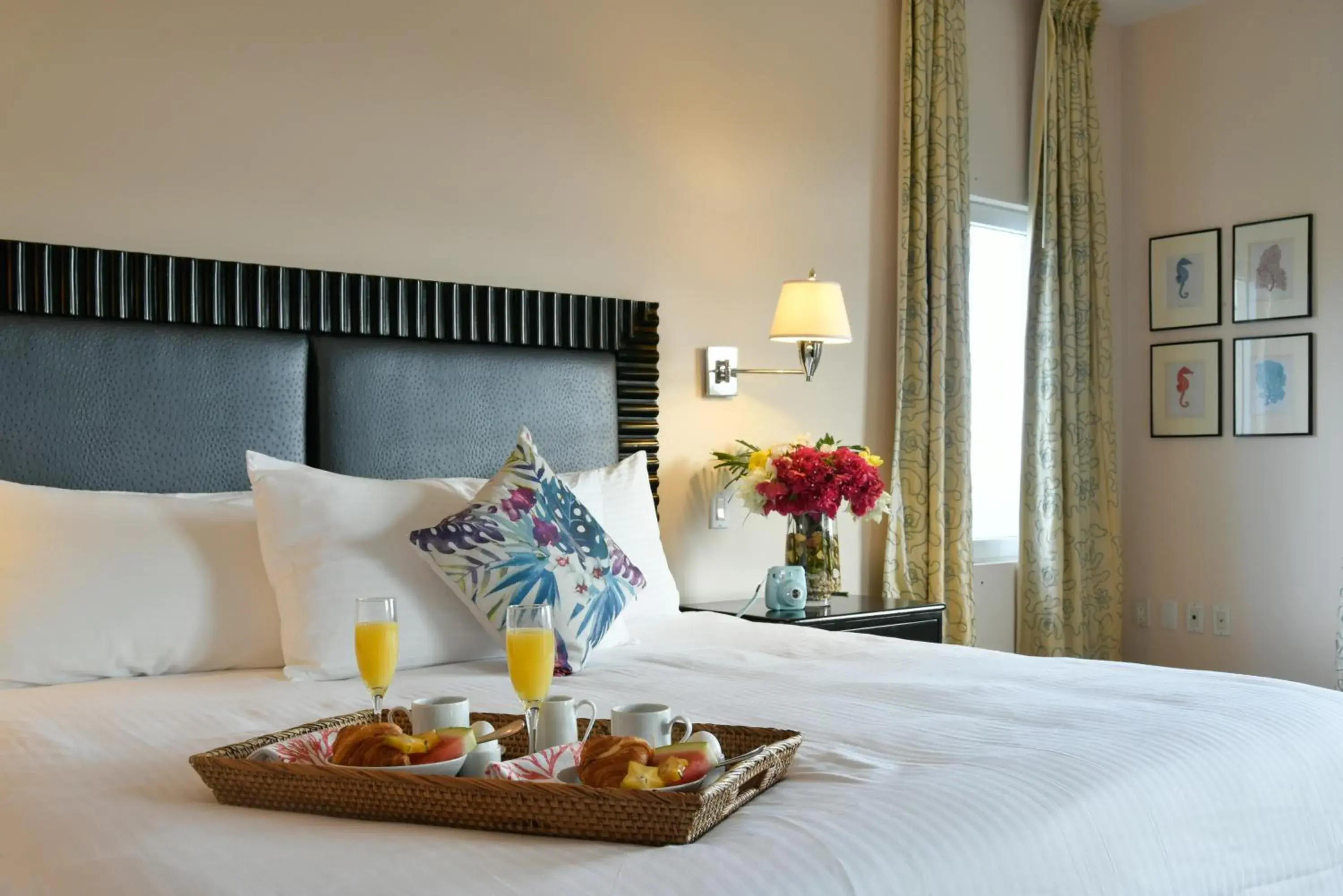 Bed in Princess Heights Luxury Condo Hotel Bed in Princess Heights Luxury Condo Hotel