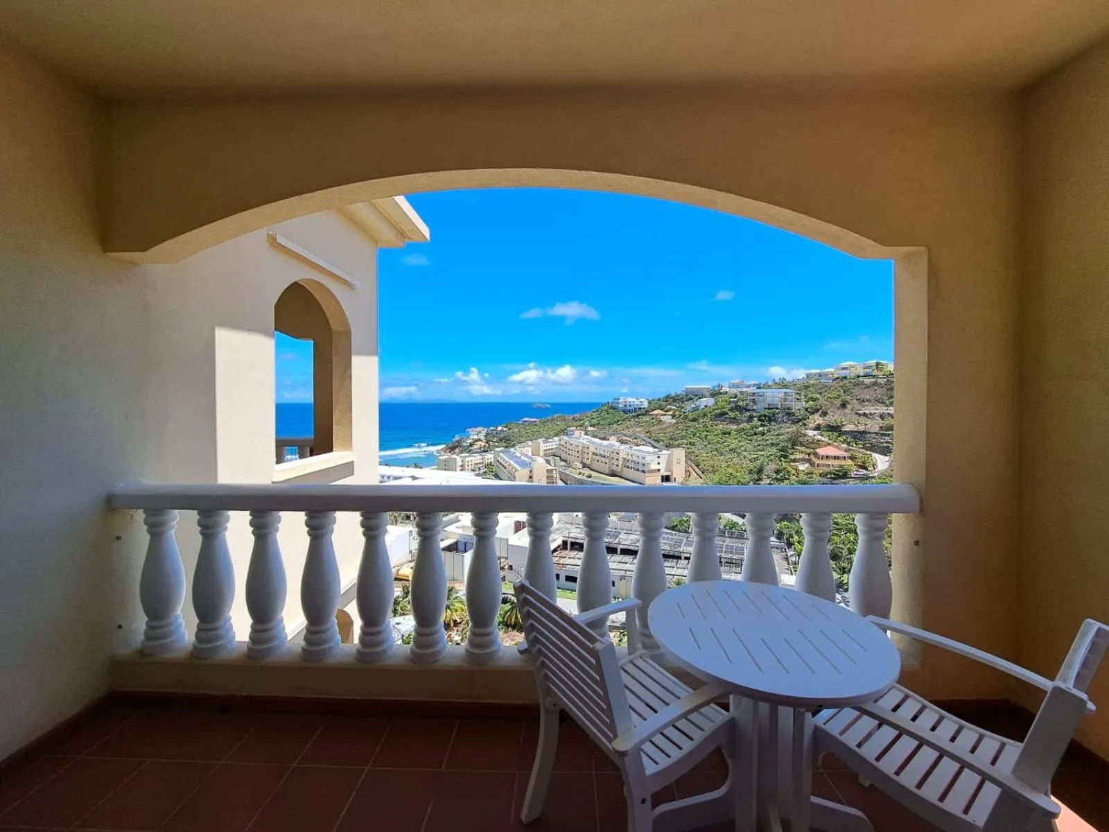 View (from property/room) in Princess Heights Luxury Condo Hotel