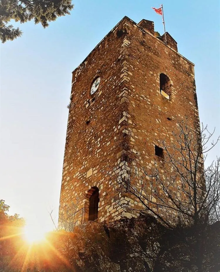 Nearby landmark in Casa Cessenon