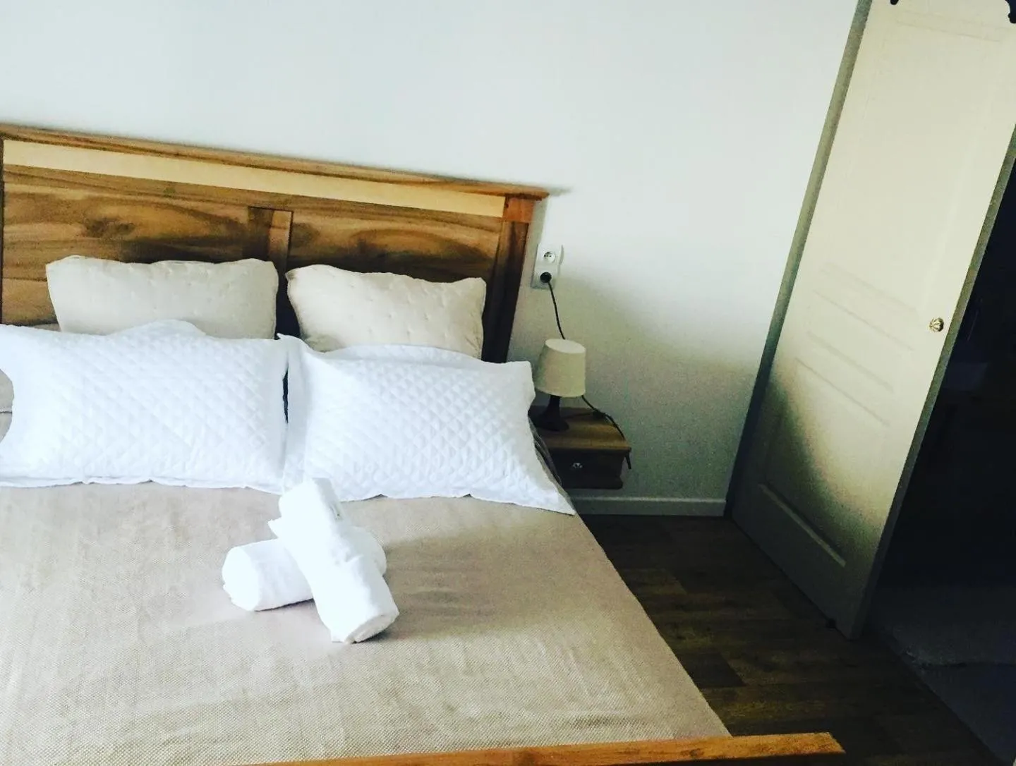 Photo of the whole room, Bed in Casa Cessenon