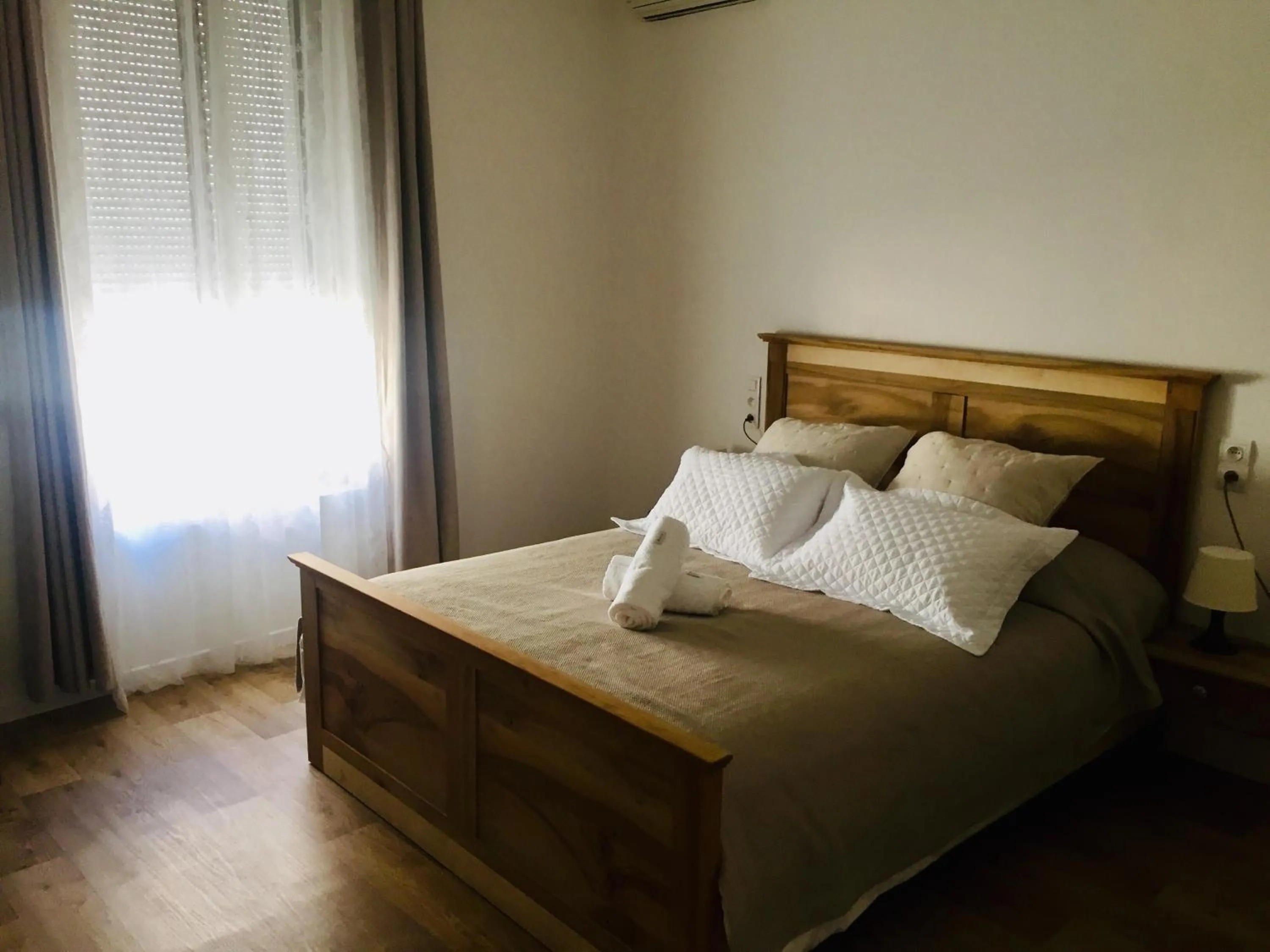 Bed in Casa Cessenon