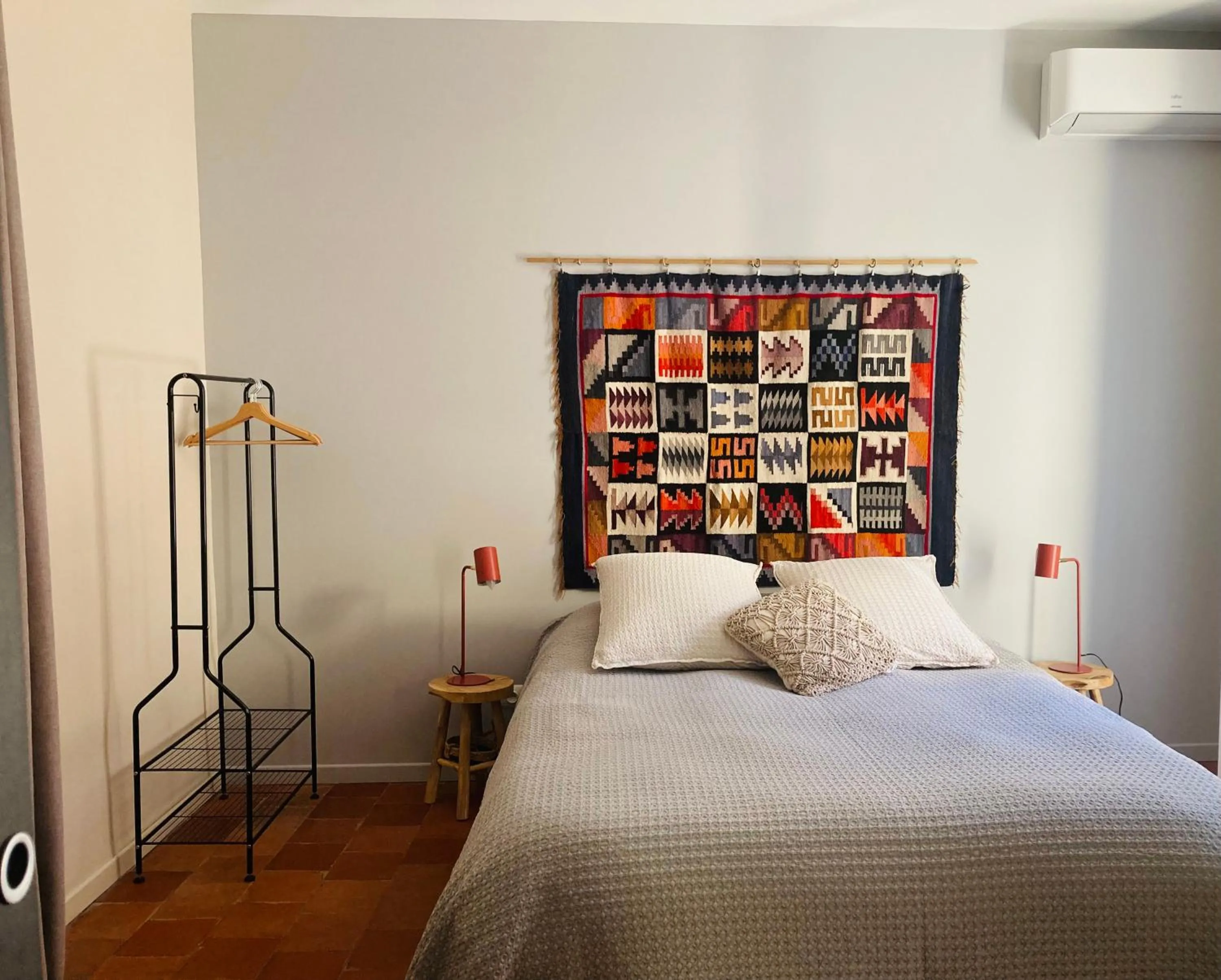 Bed in Casa Cessenon