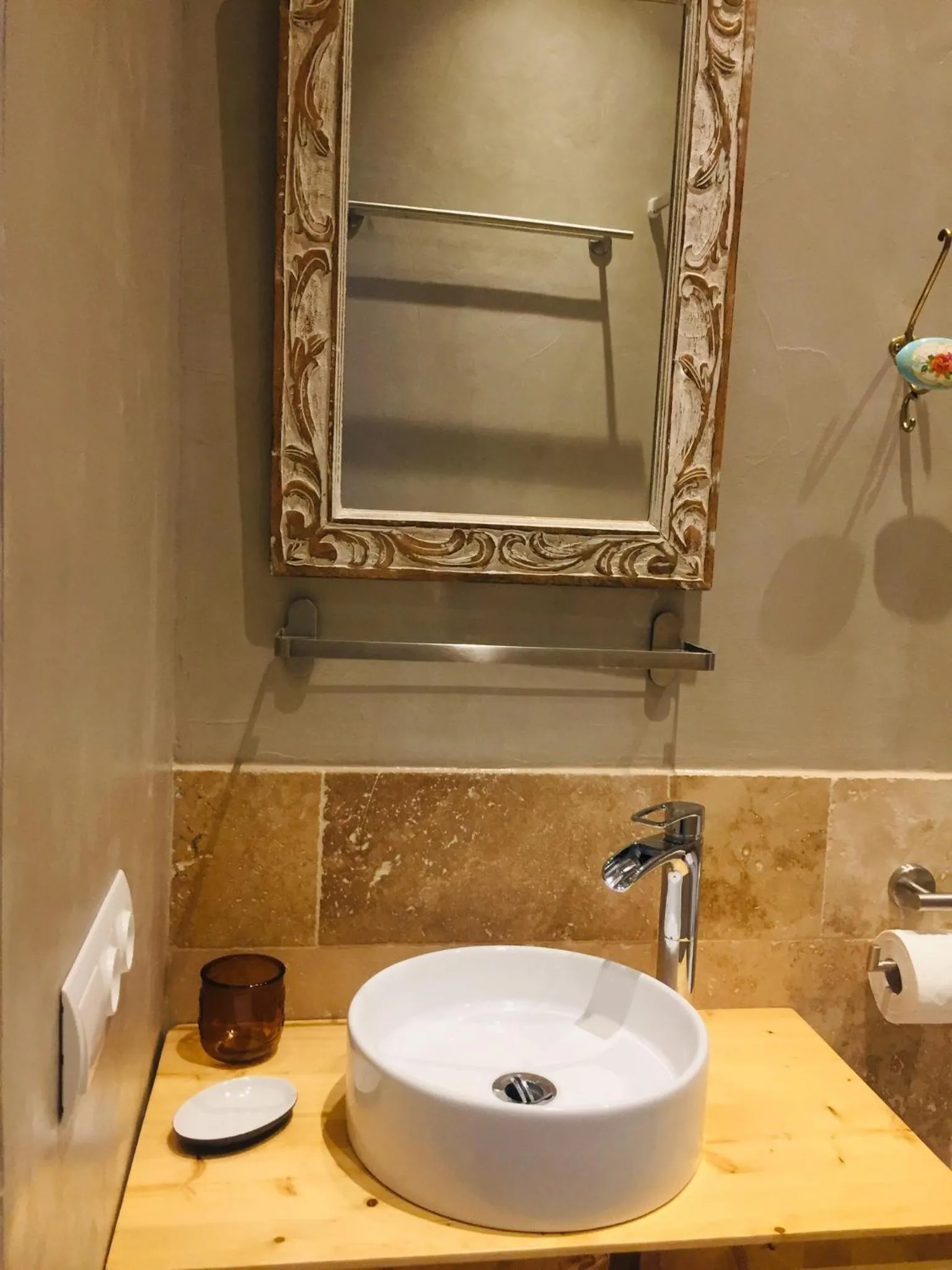 Bathroom in Casa Cessenon