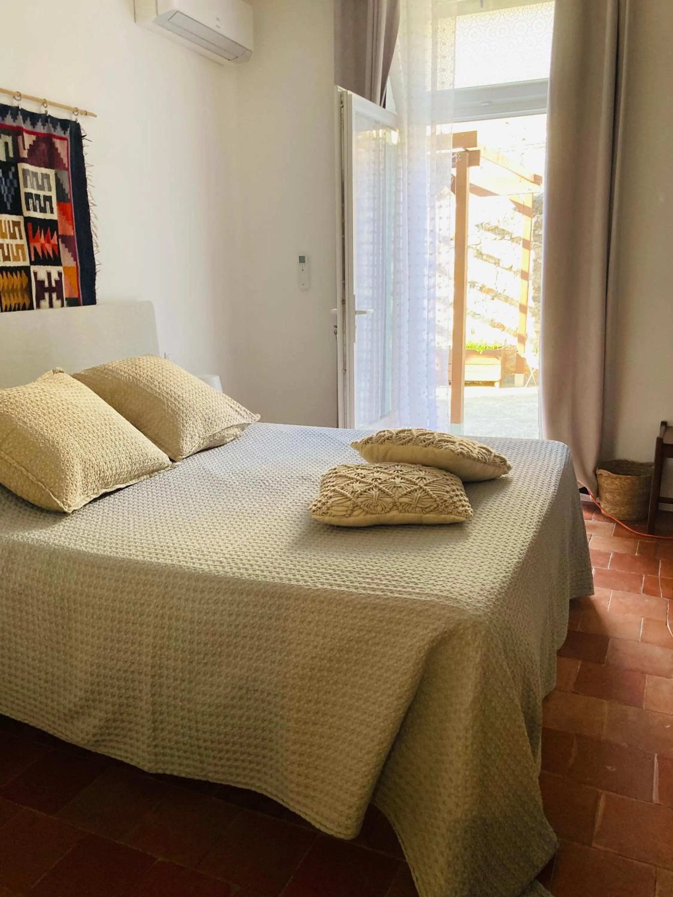 Photo of the whole room, Bed in Casa Cessenon