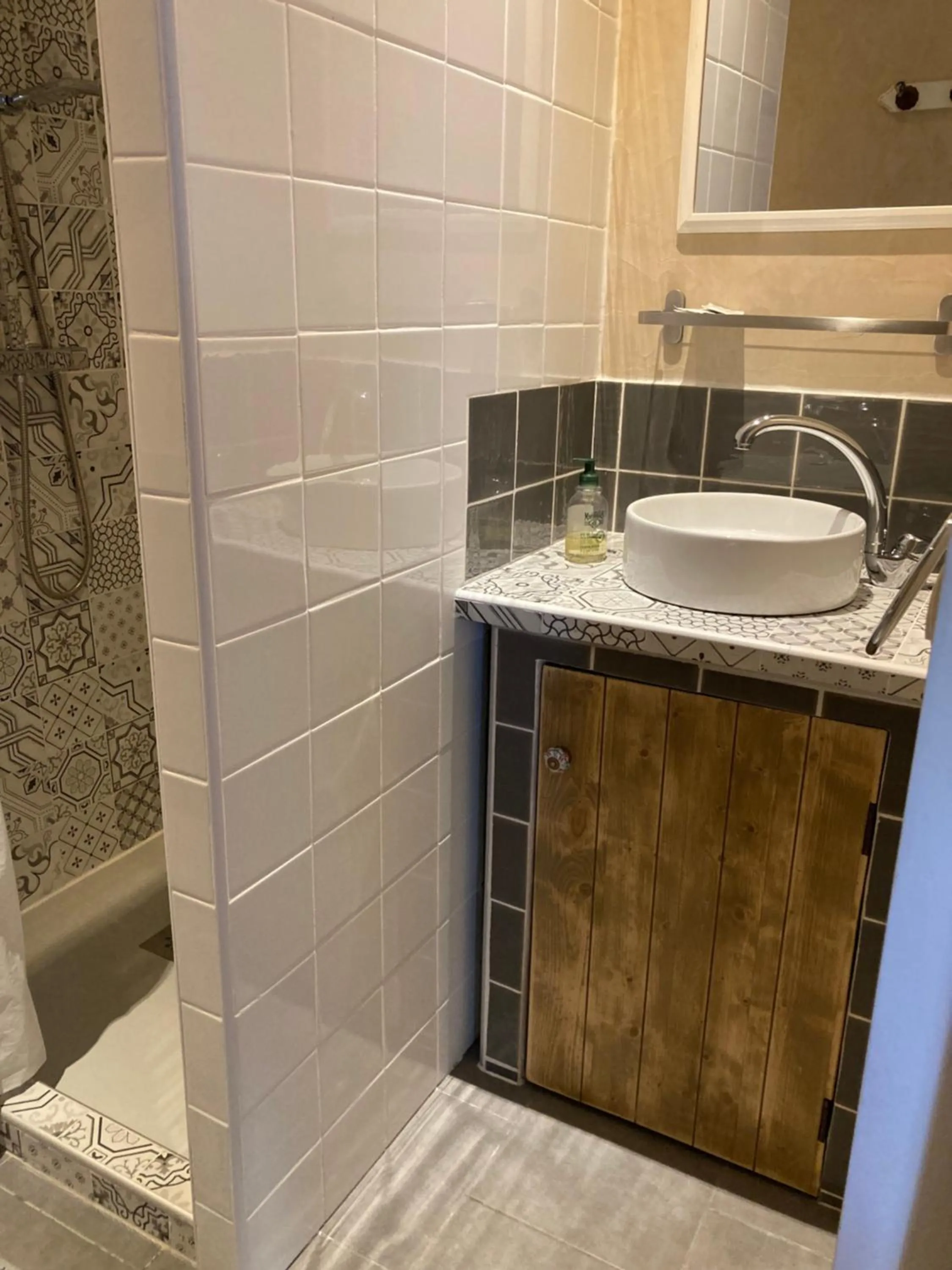 Bathroom in Casa Cessenon