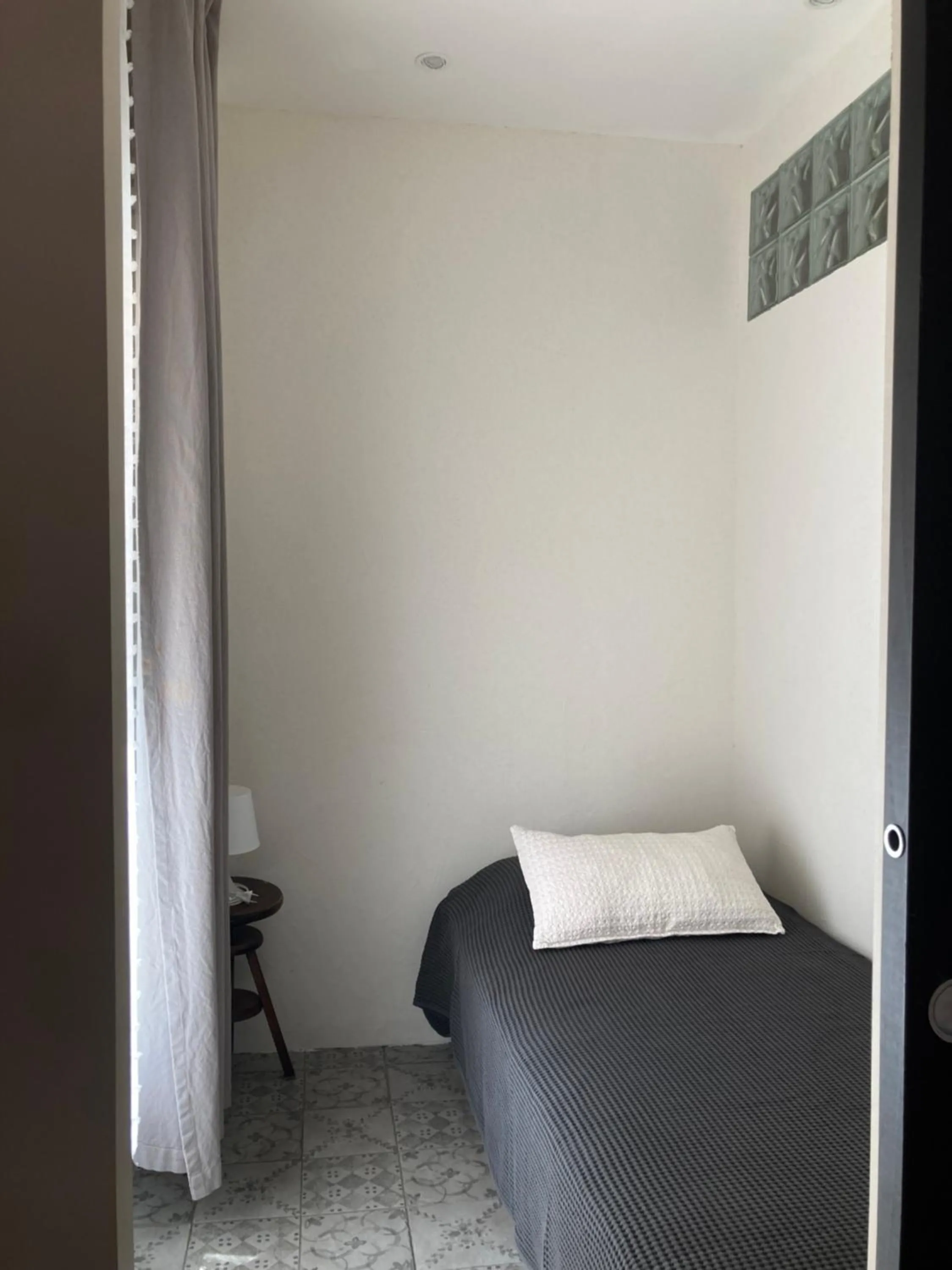 Bed in Casa Cessenon
