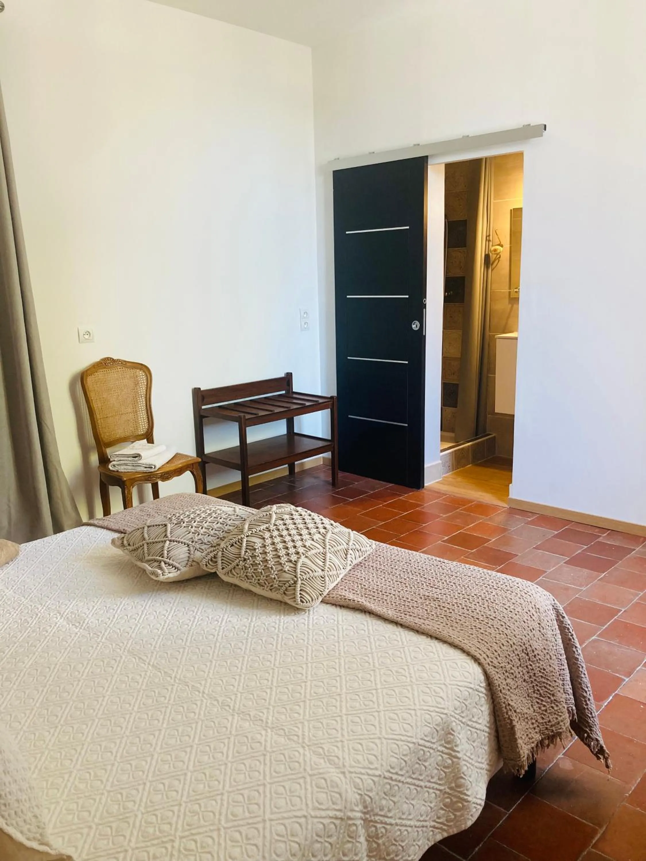Bed in Casa Cessenon