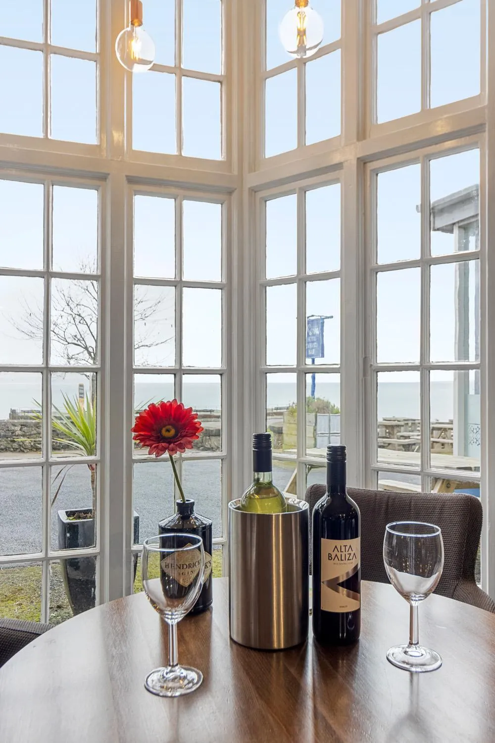 Restaurant/places to eat in Babbacombe Royal Hotel and Carvery