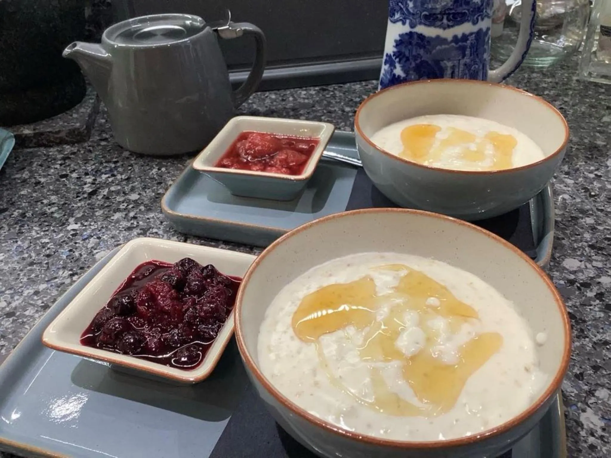 Breakfast in The Old Posthouse B&B