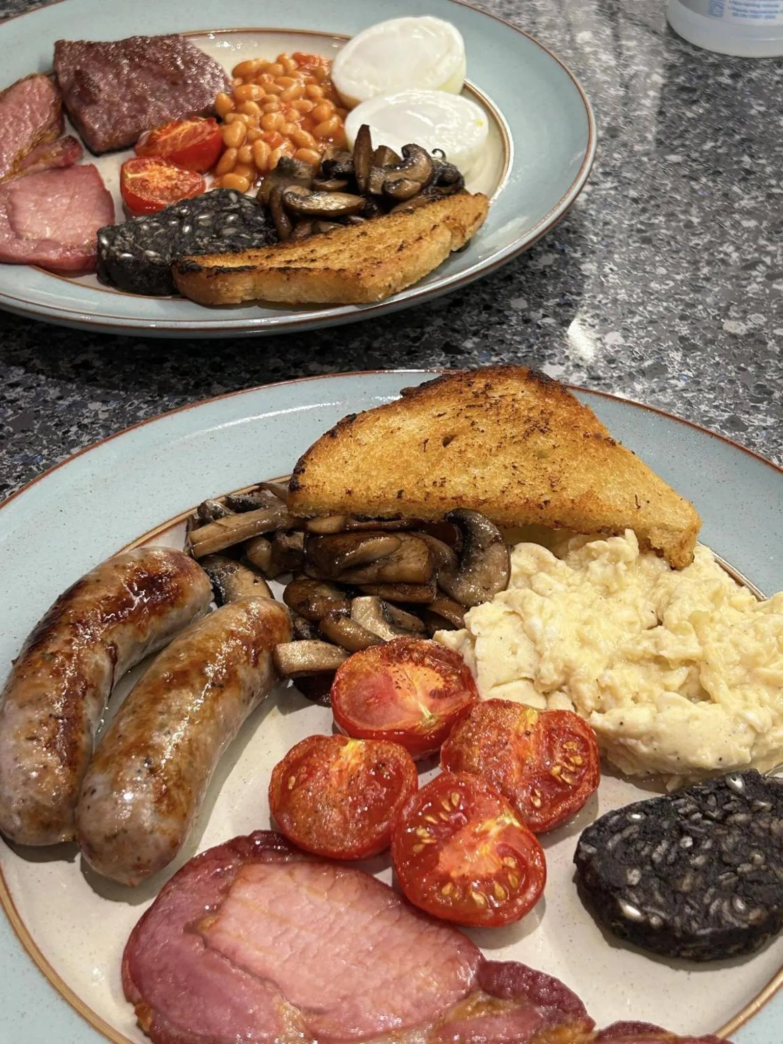 Breakfast in The Old Posthouse B&B