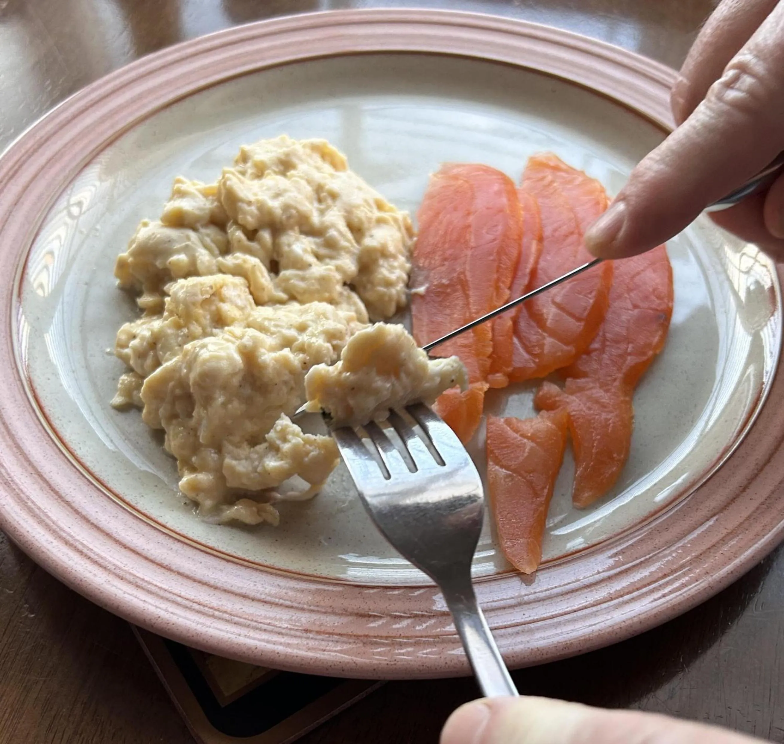 Breakfast in The Old Posthouse B&B