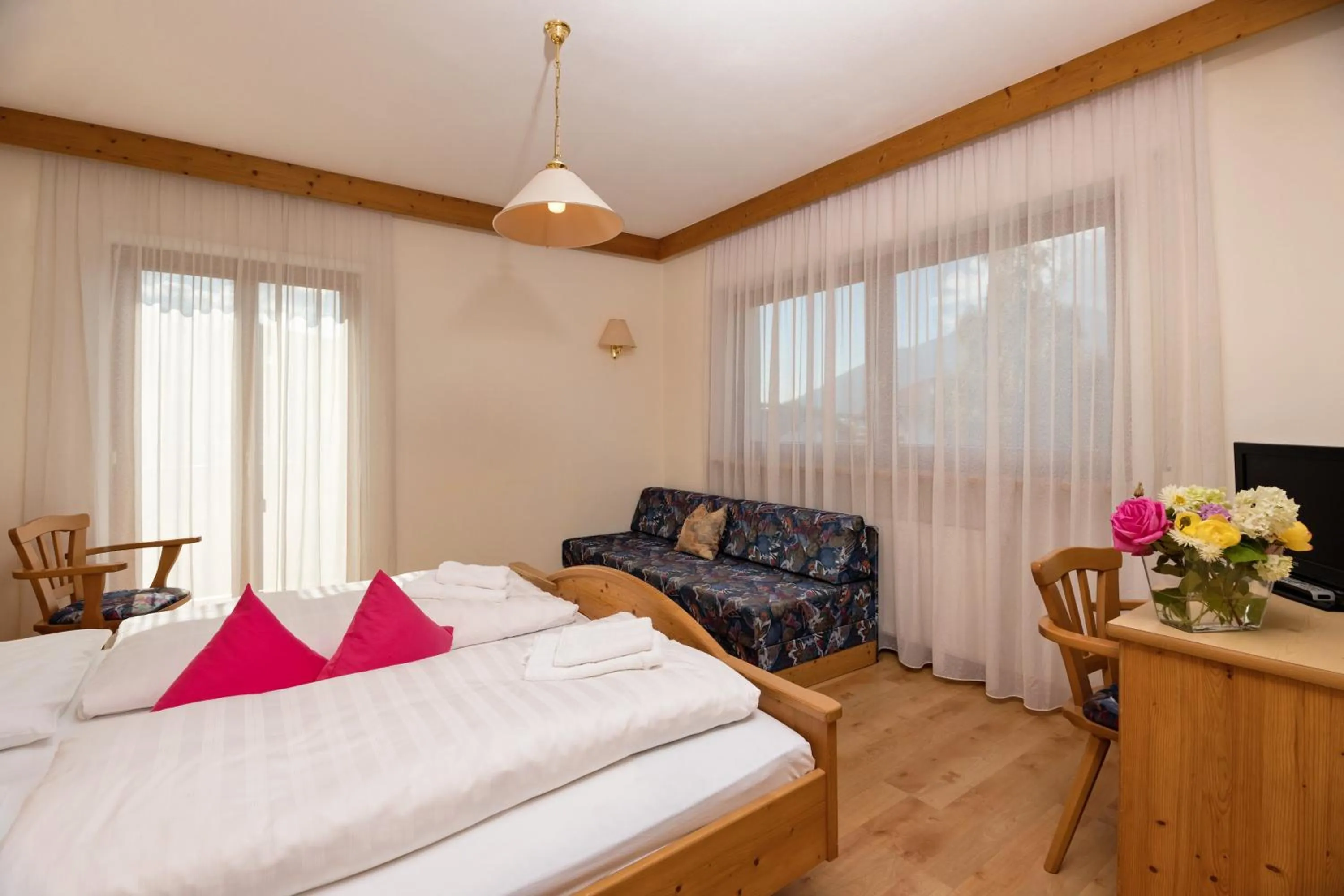 Photo of the whole room in Hotel Stocknerhof