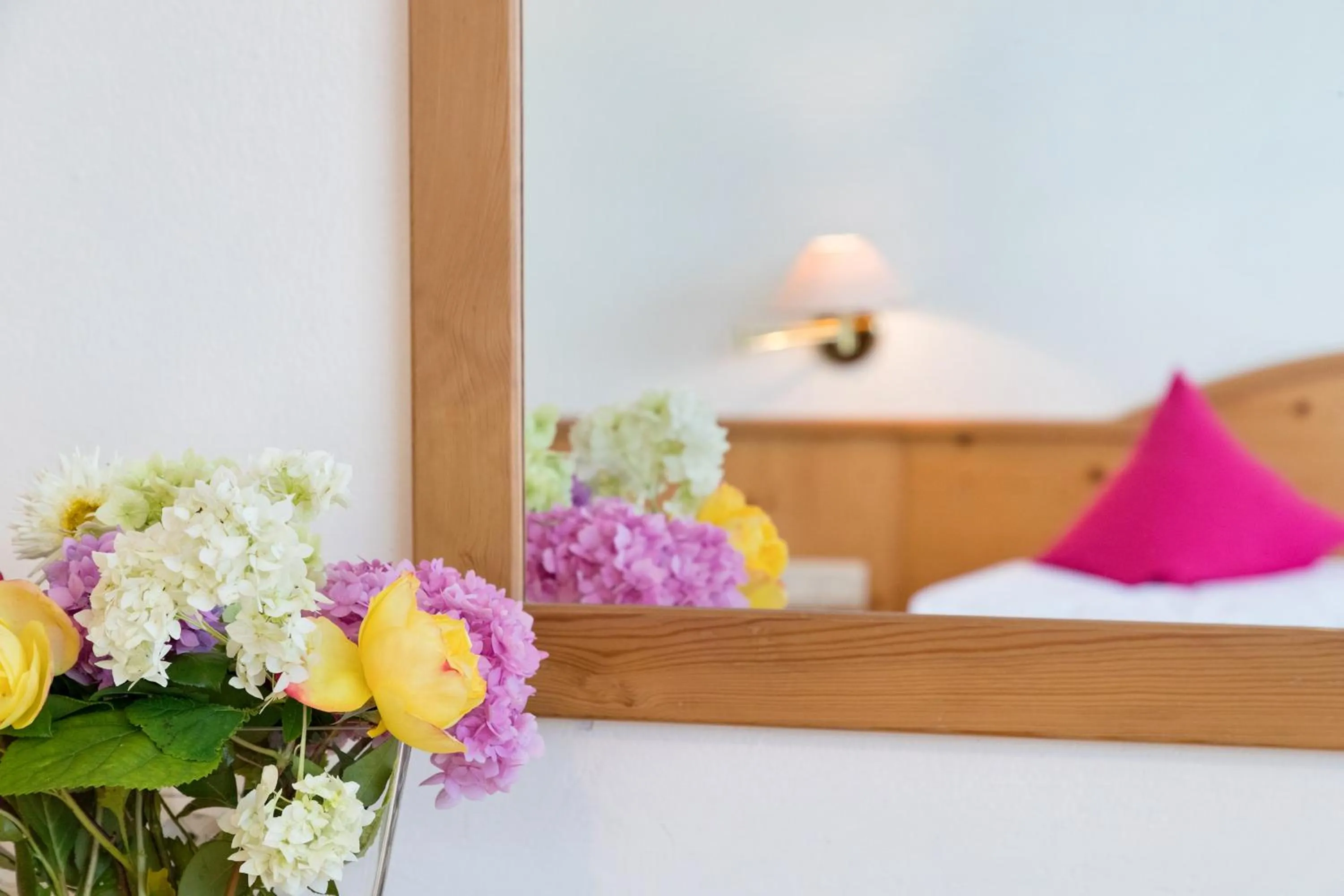 Bedroom in Hotel Stocknerhof