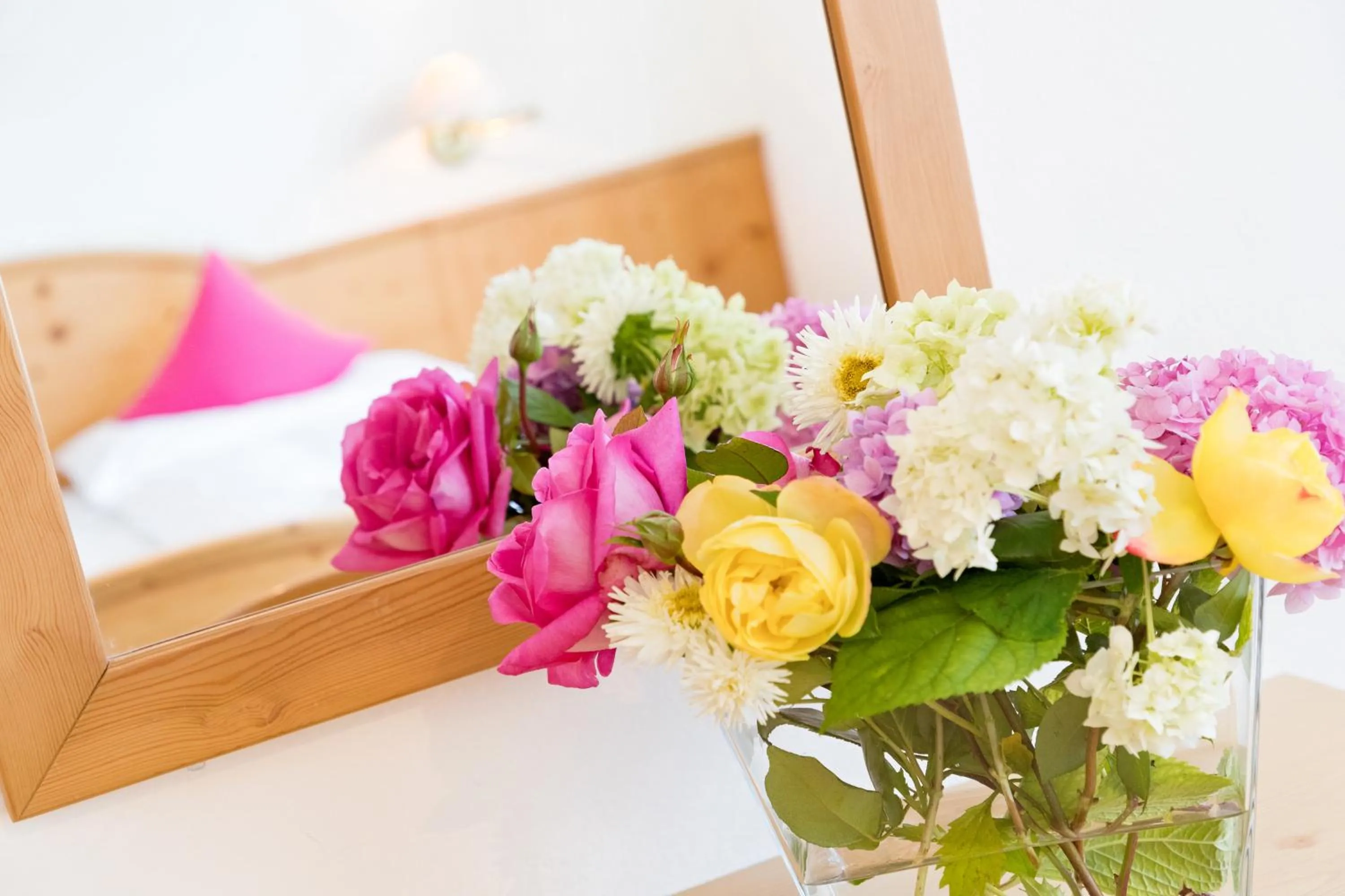 Decorative detail in Hotel Stocknerhof