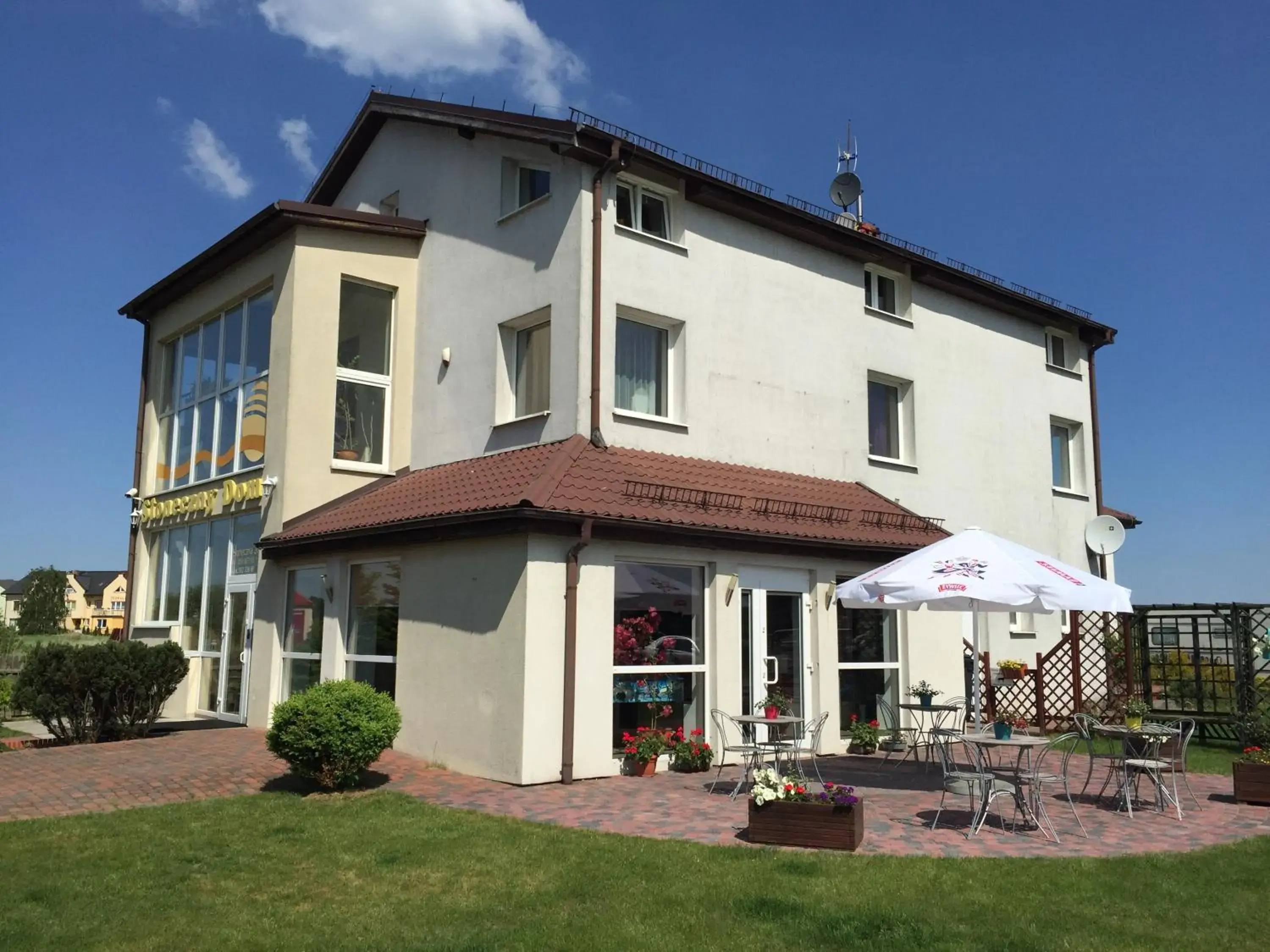 Słoneczny Dom pokoje i apartament na wynajem Słoneczny Dom pokoje i apartament na wynajem