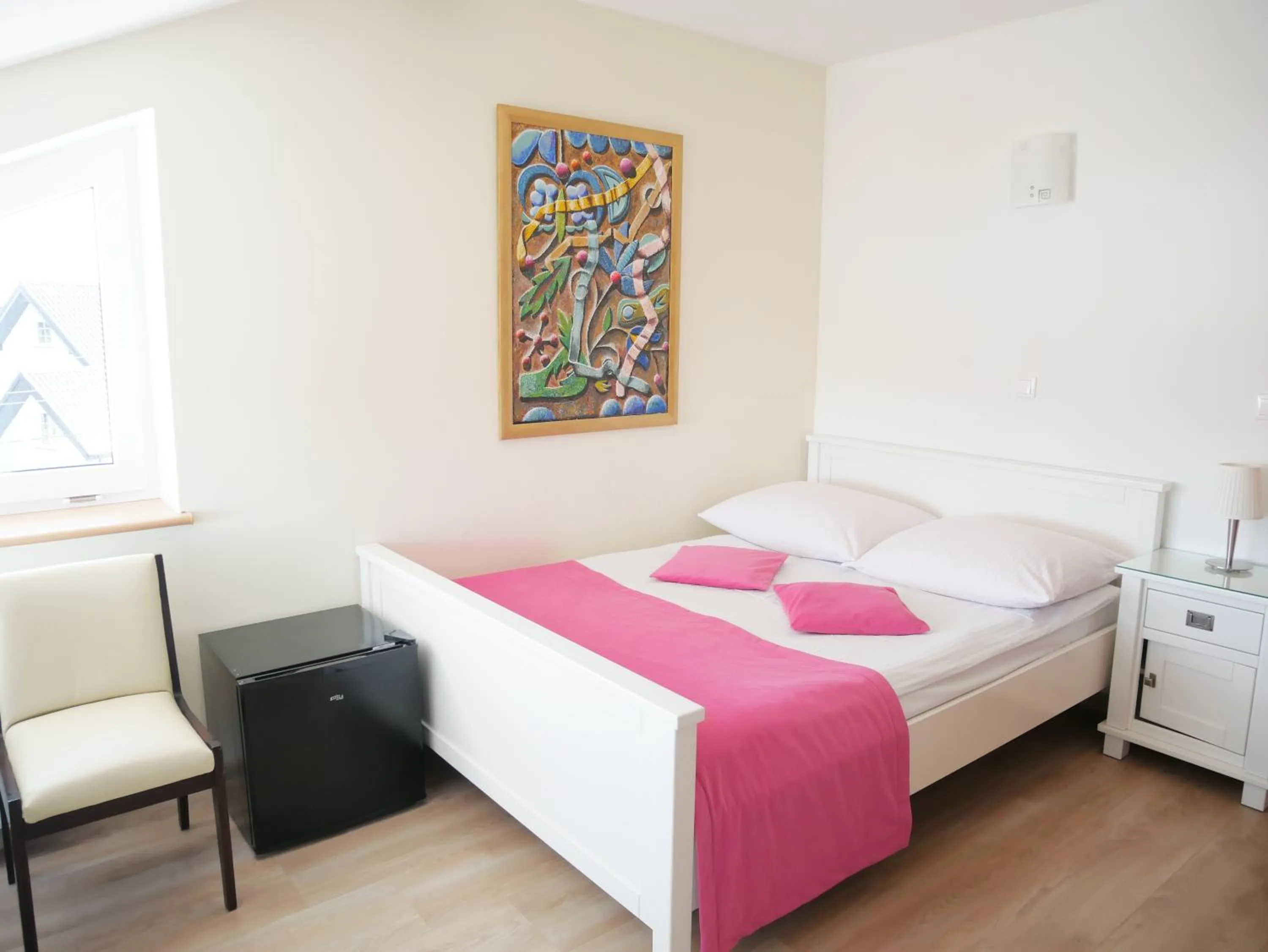 Communal lounge/ TV room in Słoneczny Dom pokoje i apartament na wynajem