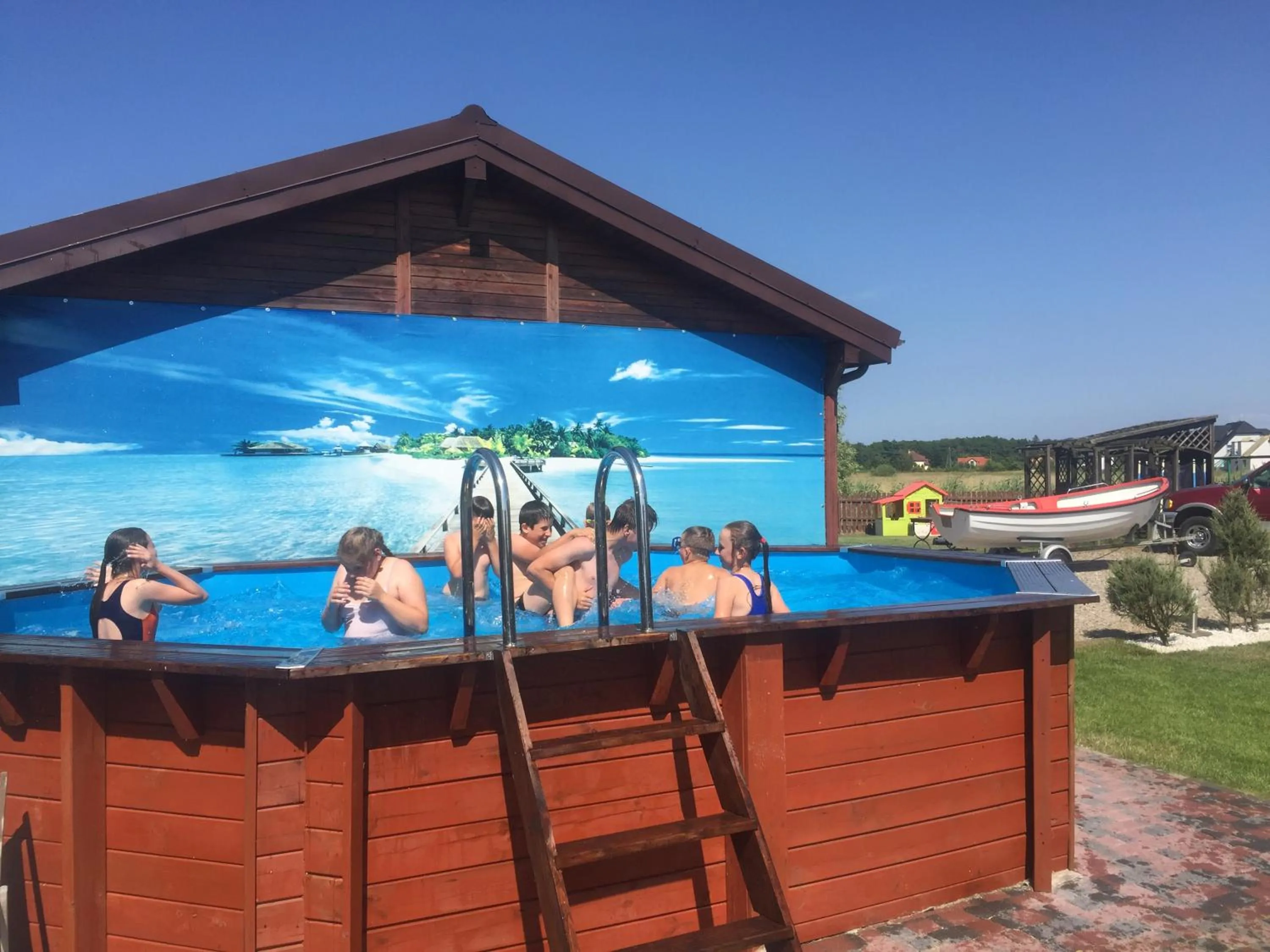 People in Słoneczny Dom pokoje i apartament na wynajem