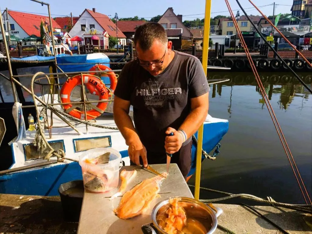 Nearby landmark in Słoneczny Dom pokoje i apartament na wynajem