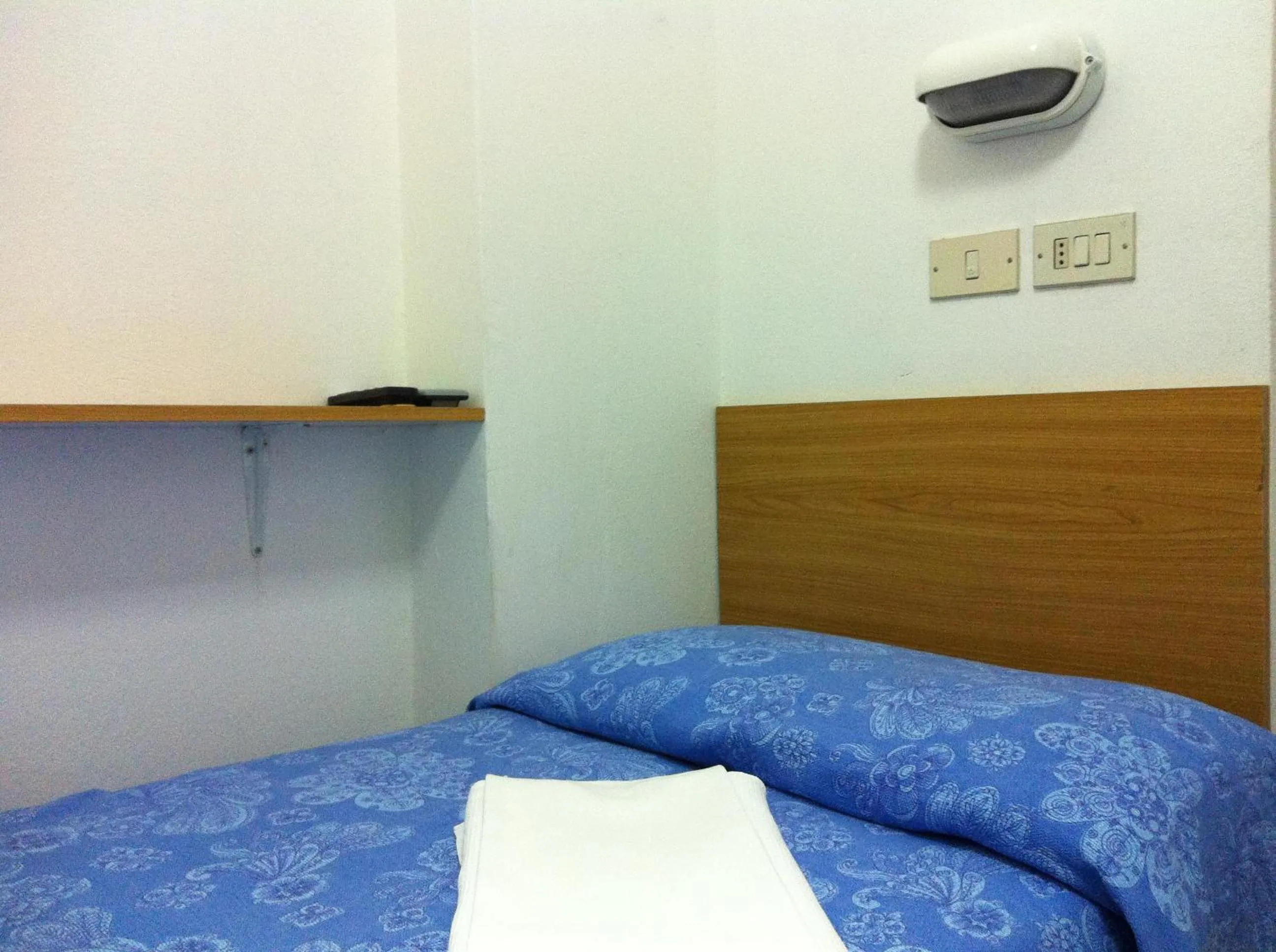 Decorative detail in Hotel Graziana