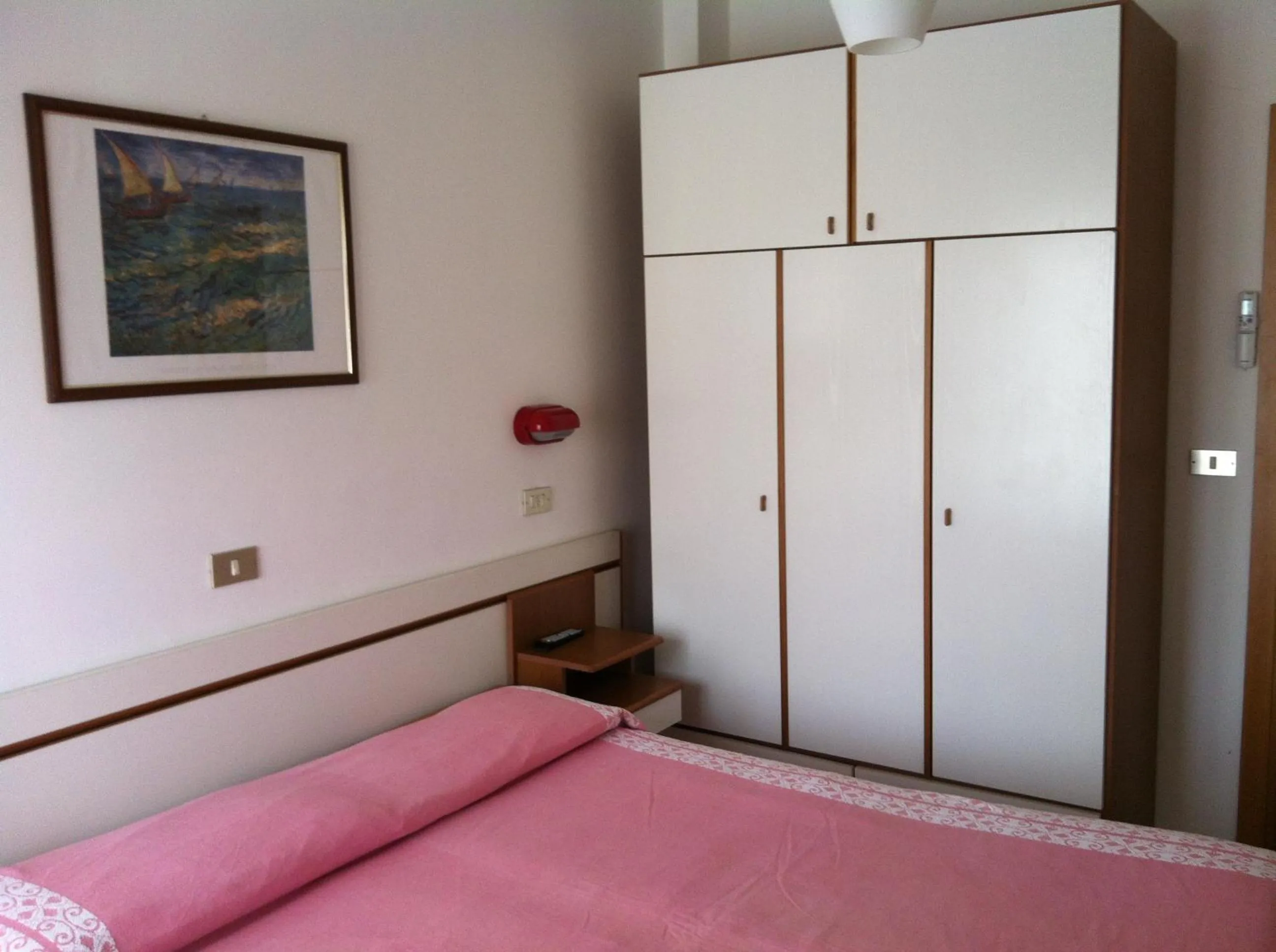 Photo of the whole room in Hotel Graziana