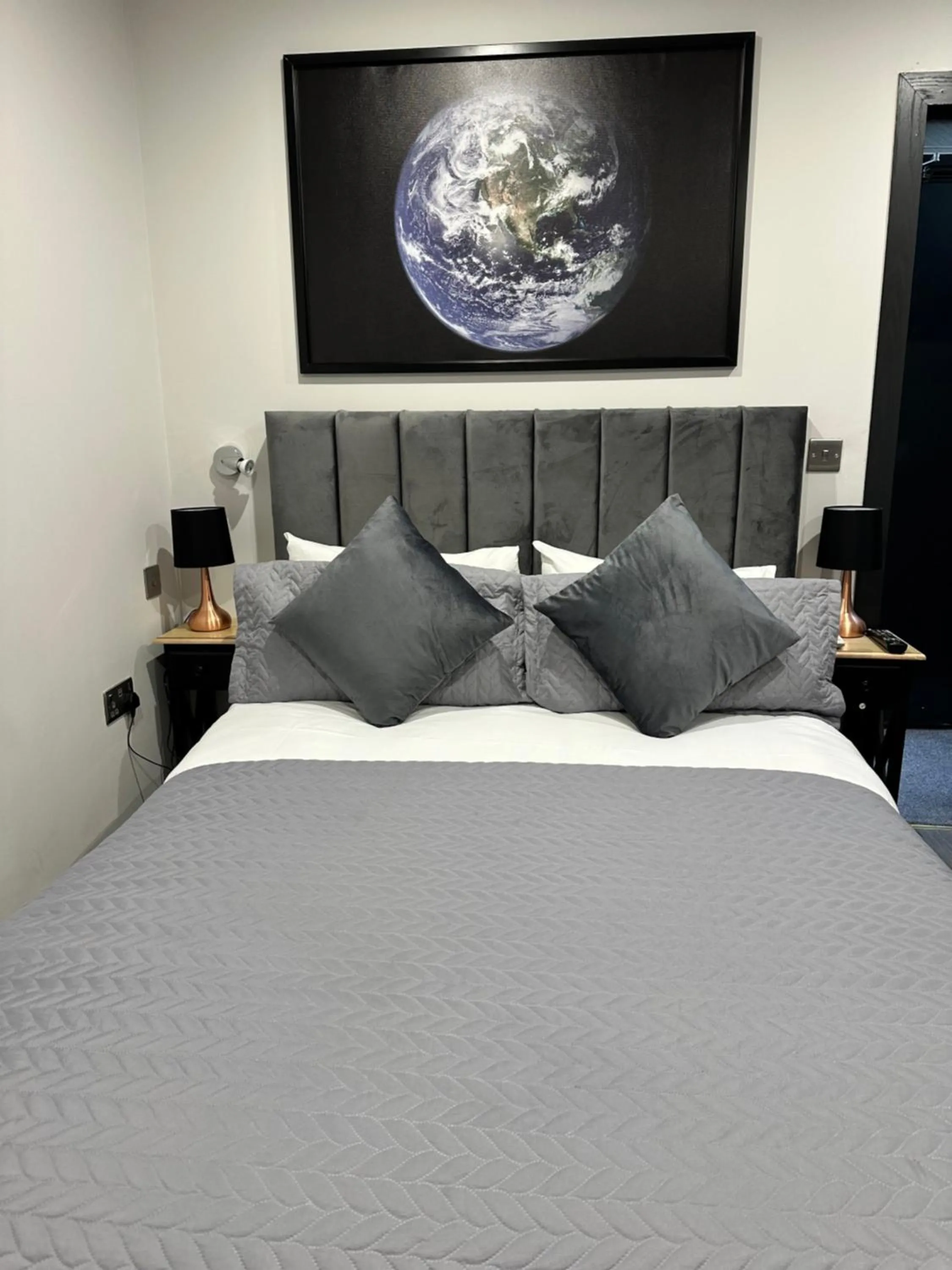 Bedroom, Bed in Pasha Hotel - 3* Boutique Hotel