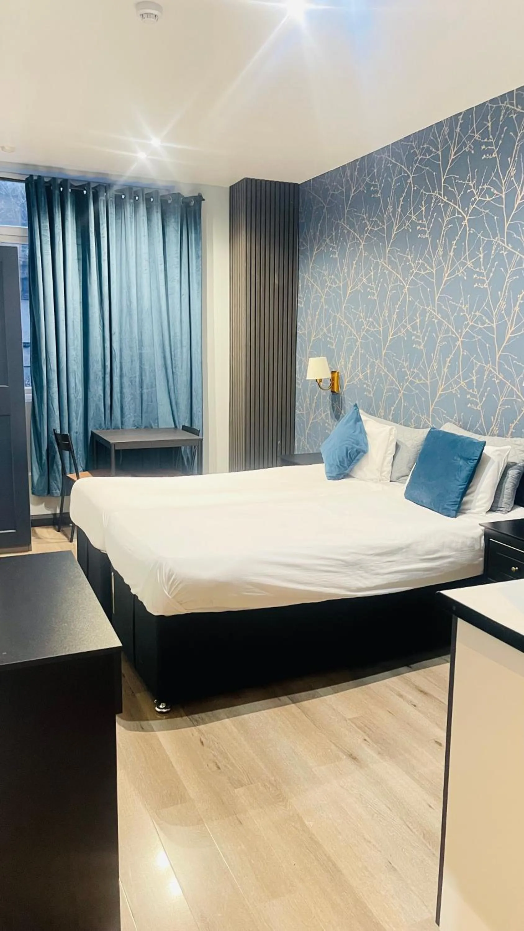 Bedroom, Bed in Pasha Hotel - 3* Boutique Hotel