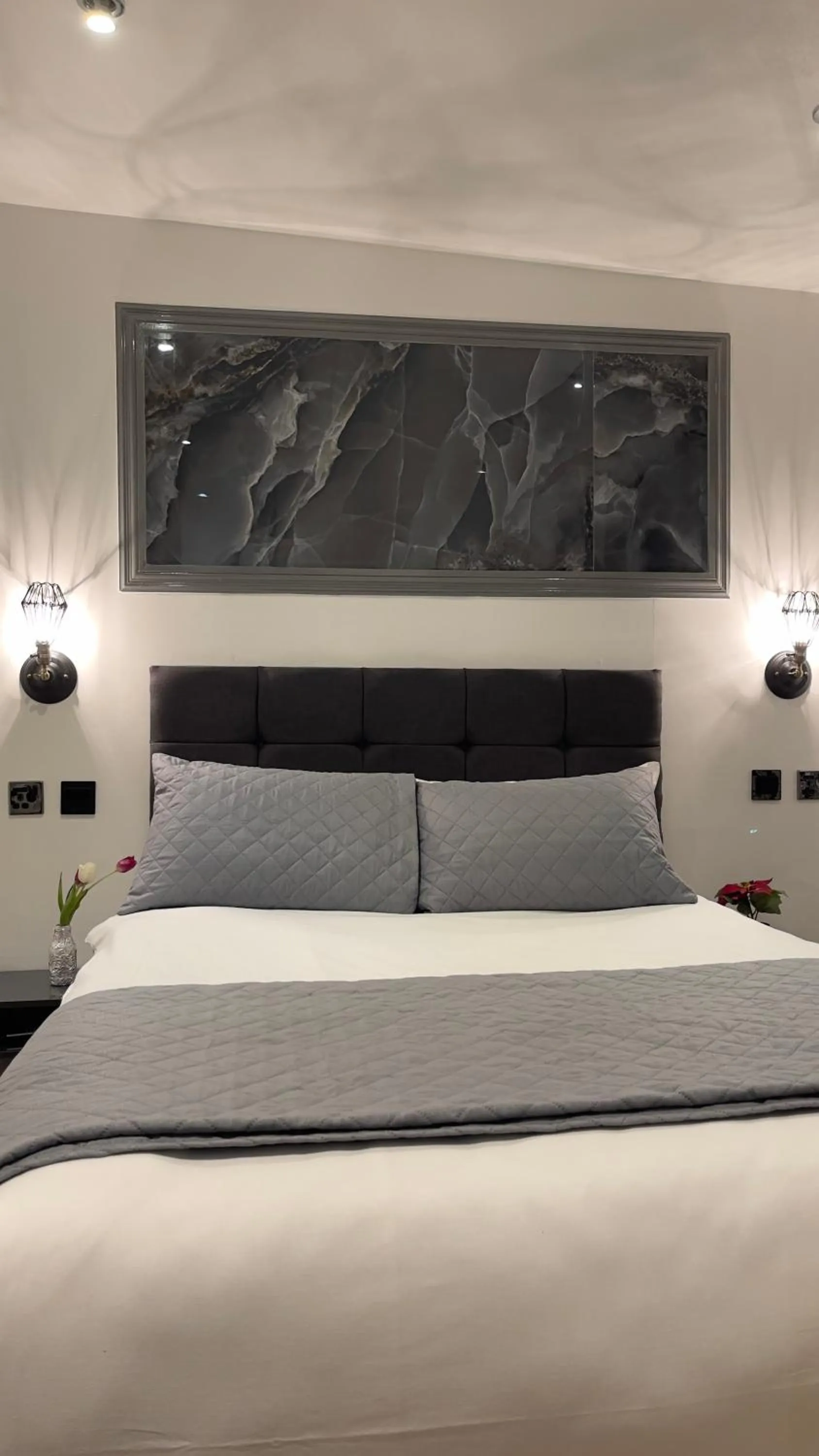 Bed in Pasha Hotel - 3* Boutique Hotel