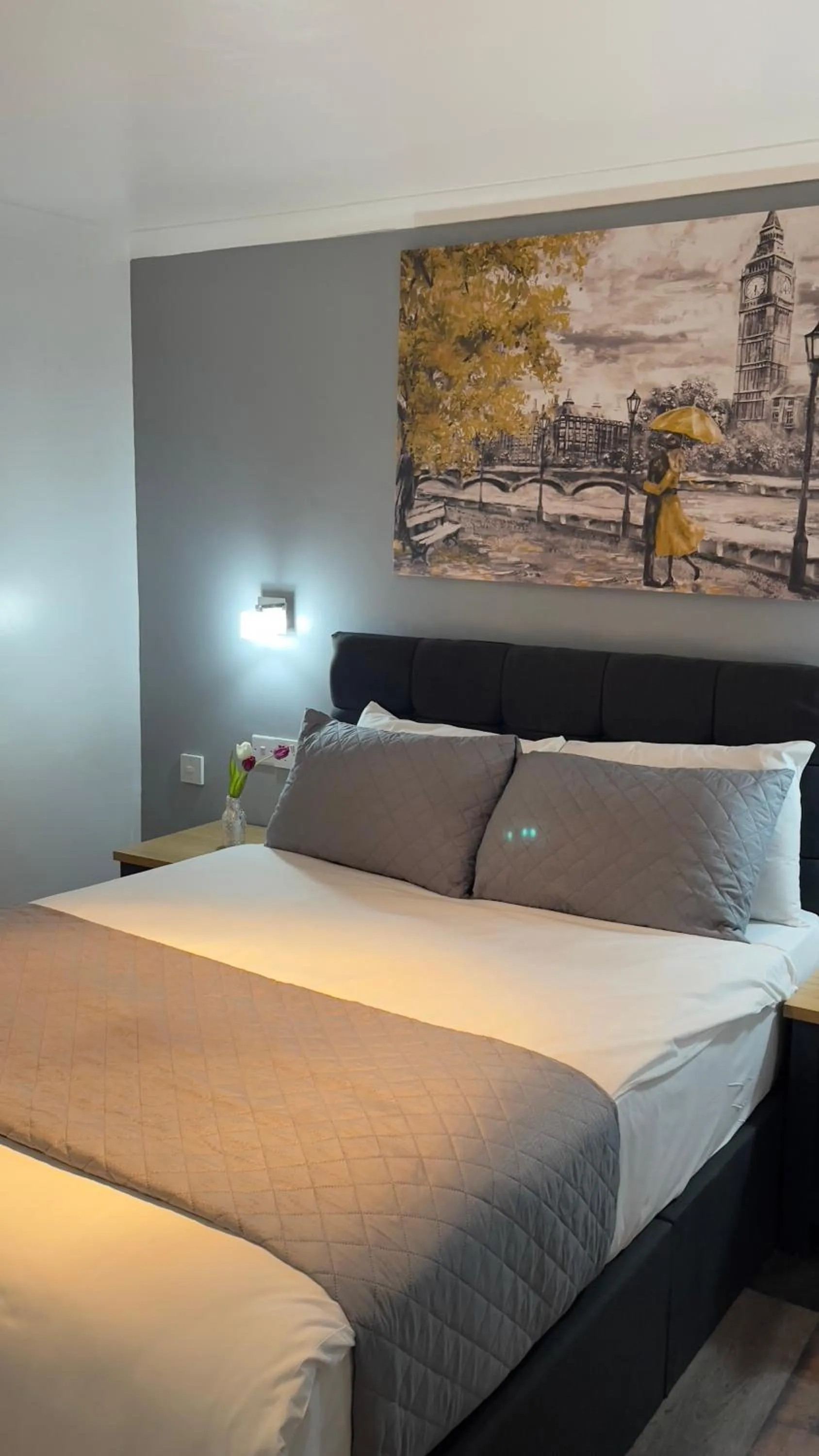 Bed in Pasha Hotel - 3* Boutique Hotel