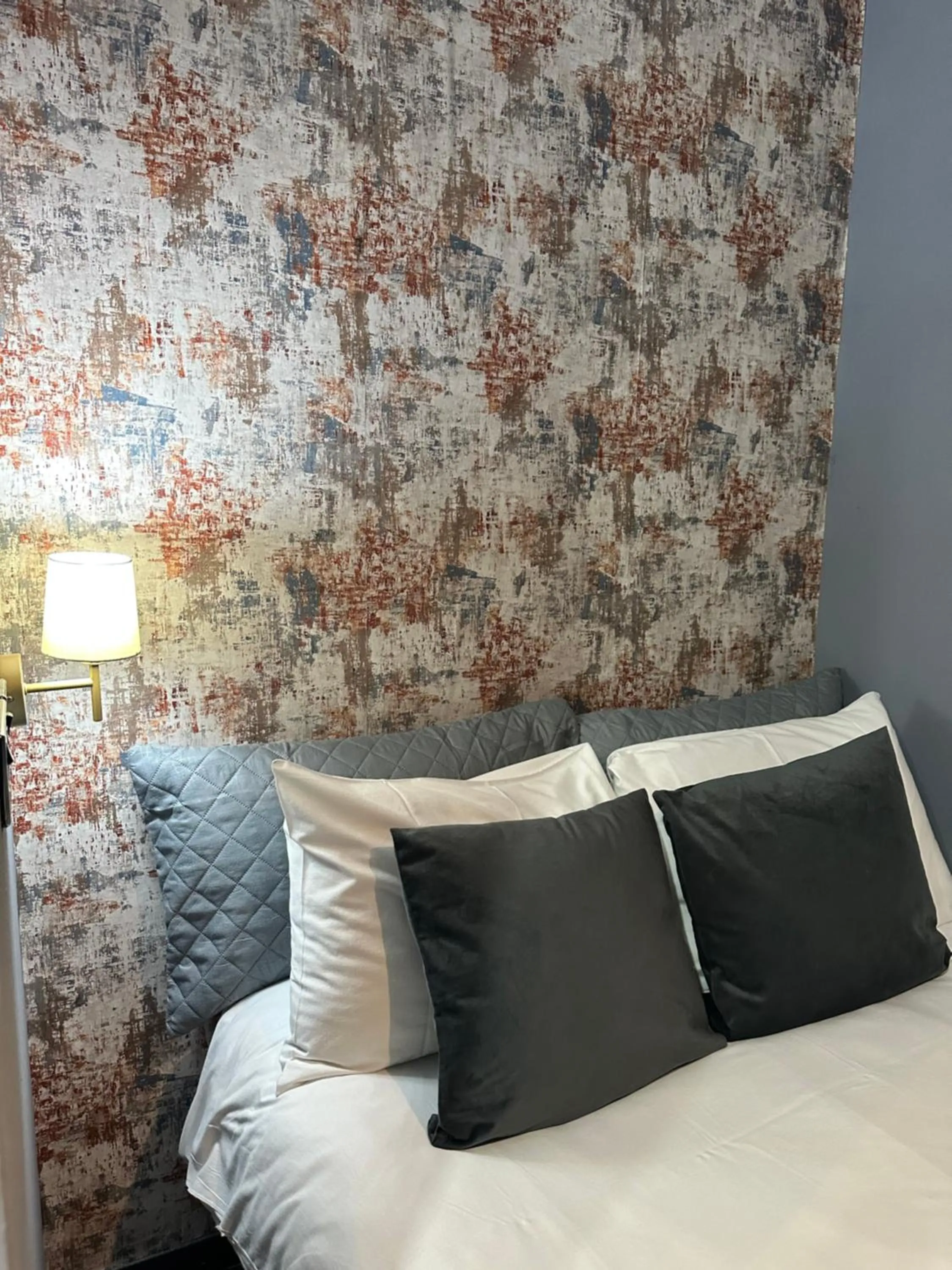 Bed in Pasha Hotel - 3* Boutique Hotel