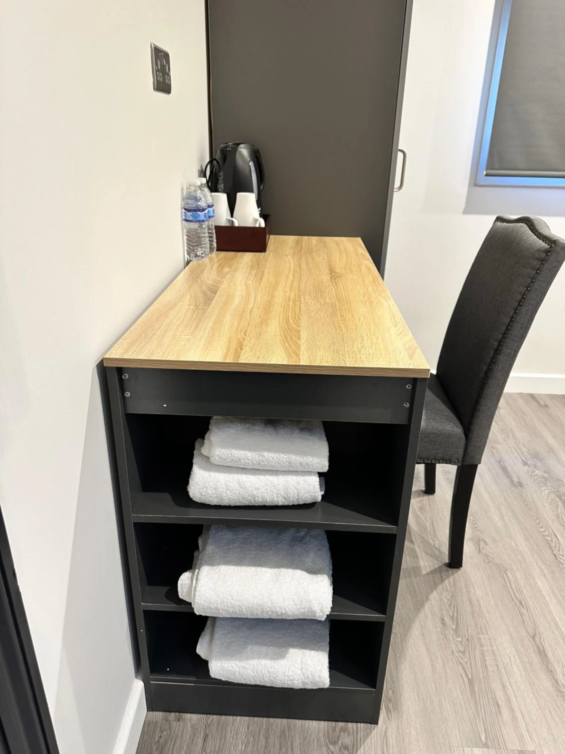 towels in Pasha Hotel - 3* Boutique Hotel