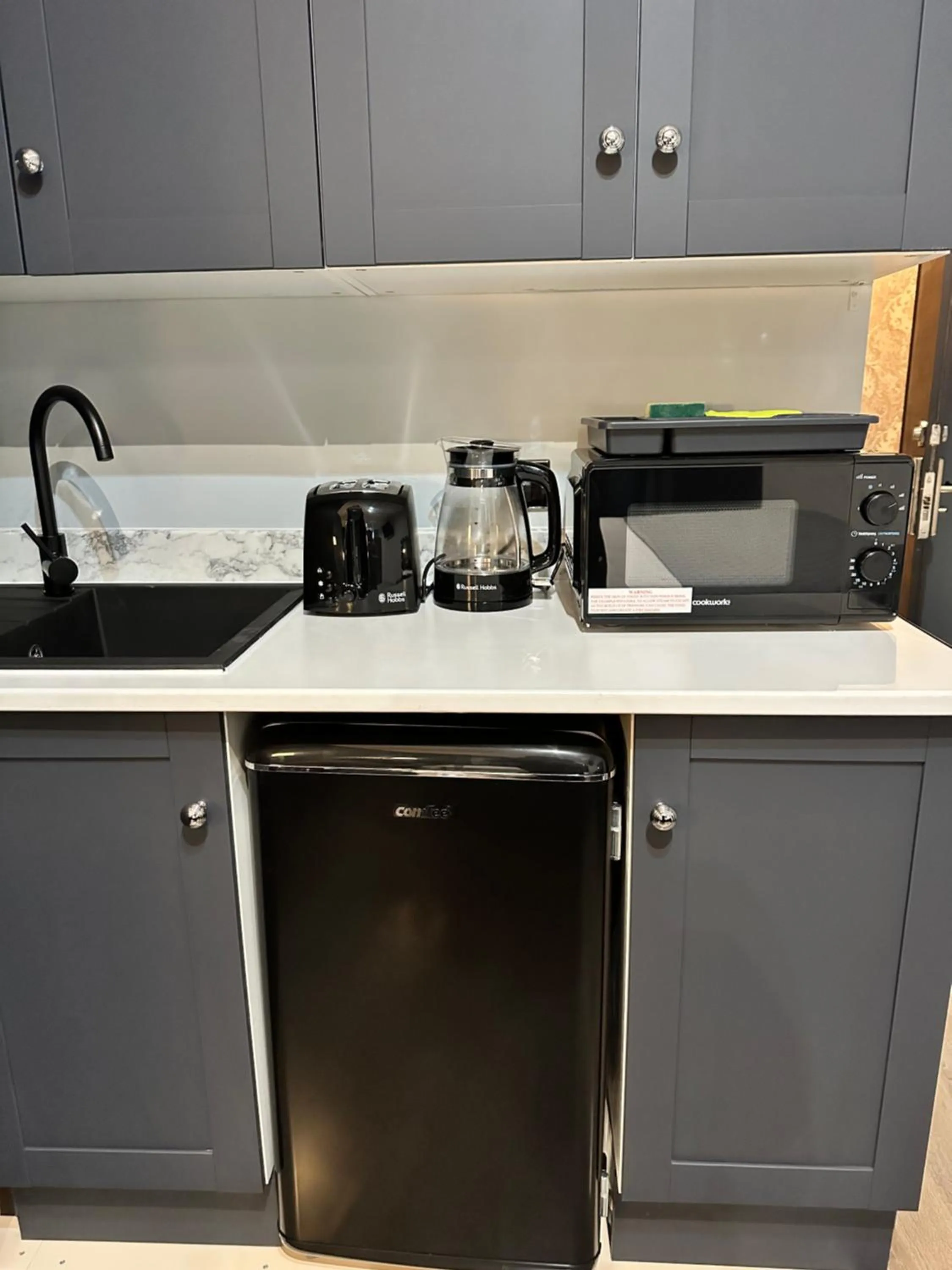 Coffee/tea facilities in Pasha Hotel - 3* Boutique Hotel