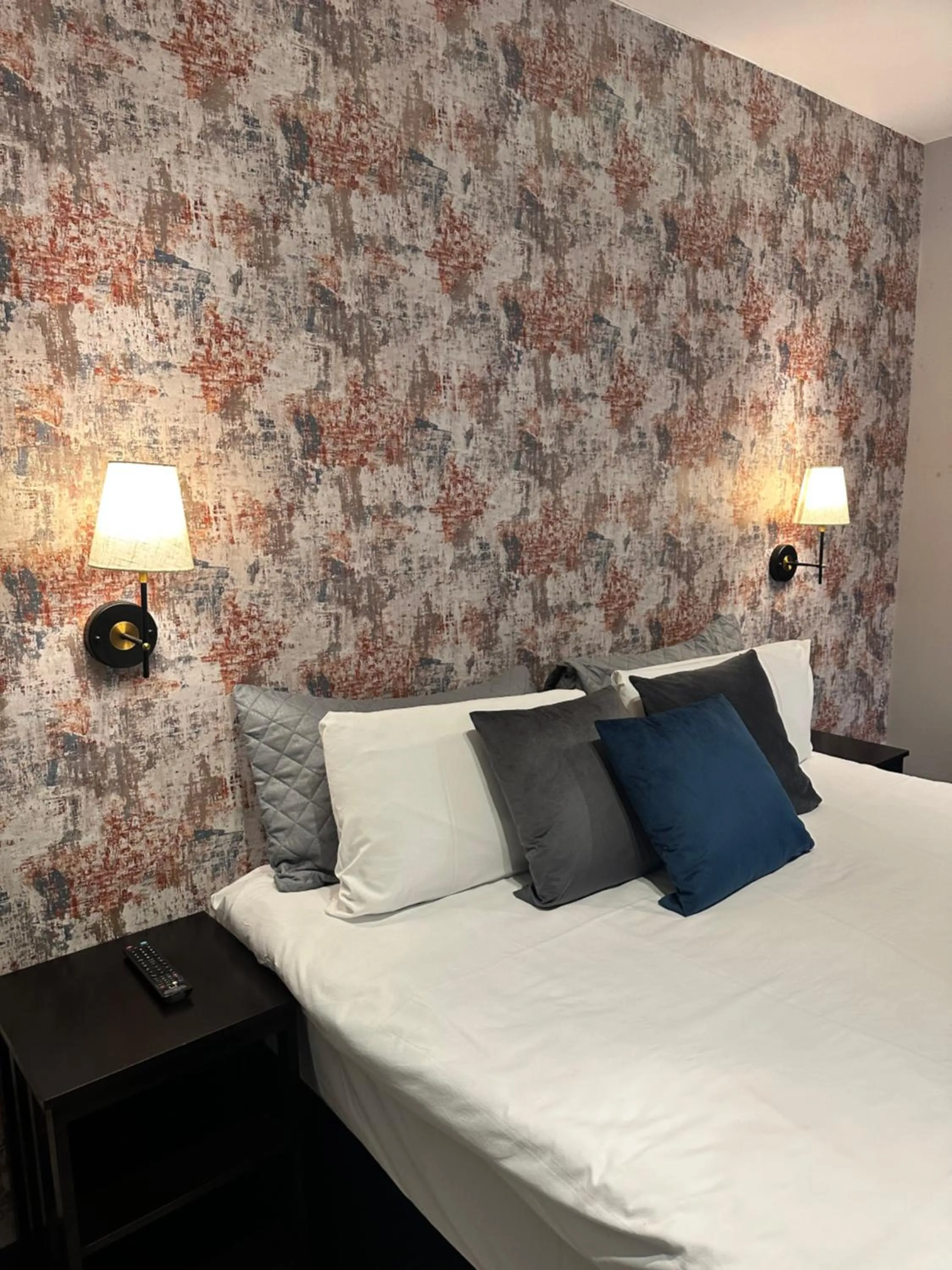 Bed in Pasha Hotel - 3* Boutique Hotel