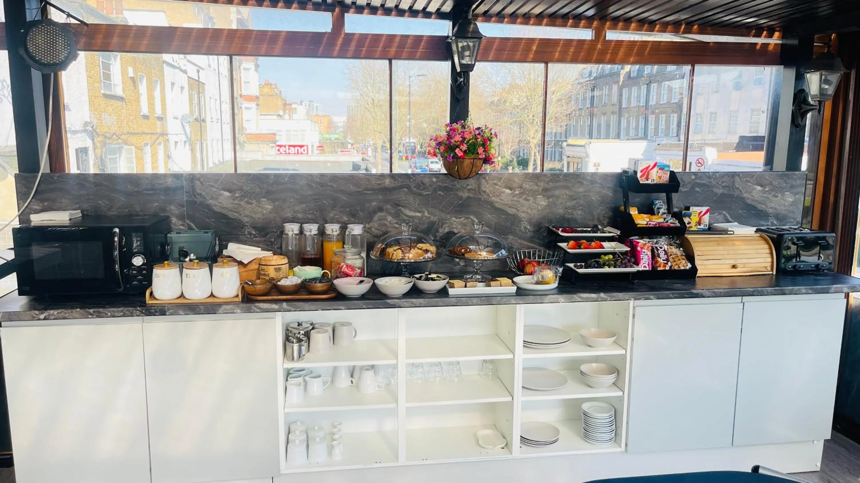 Breakfast in Pasha Hotel - 3* Boutique Hotel