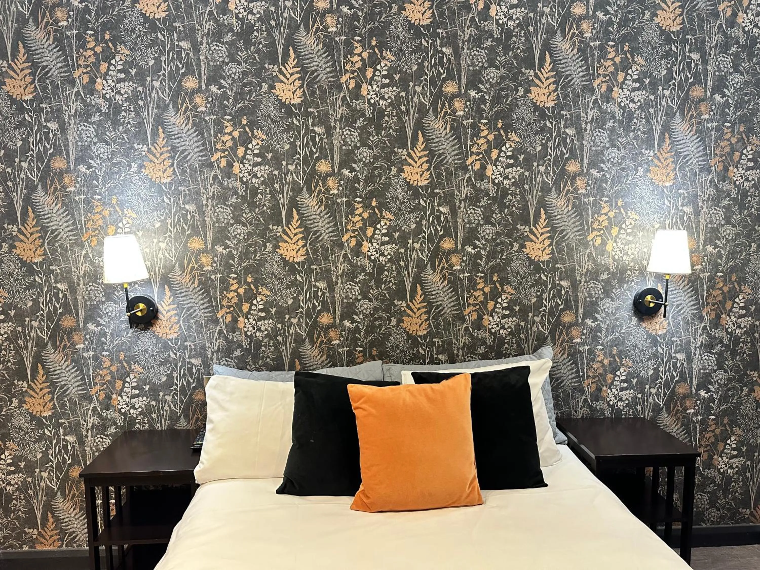 Bed in Pasha Hotel - 3* Boutique Hotel