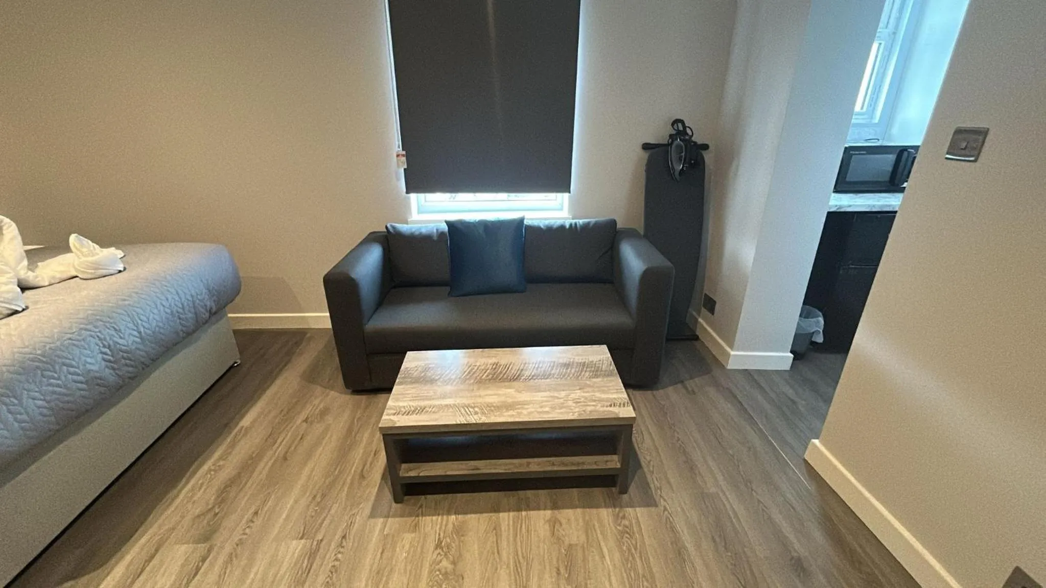 Seating area in Pasha Hotel - 3* Boutique Hotel