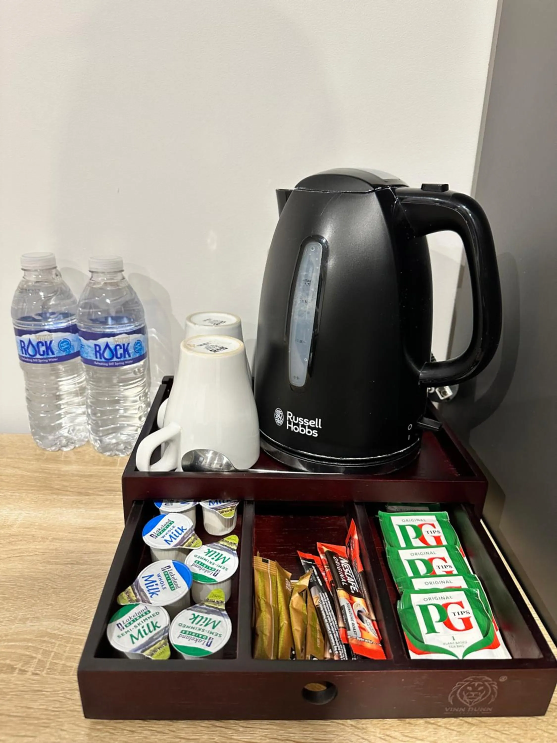 Coffee/tea facilities in Pasha Hotel - 3* Boutique Hotel