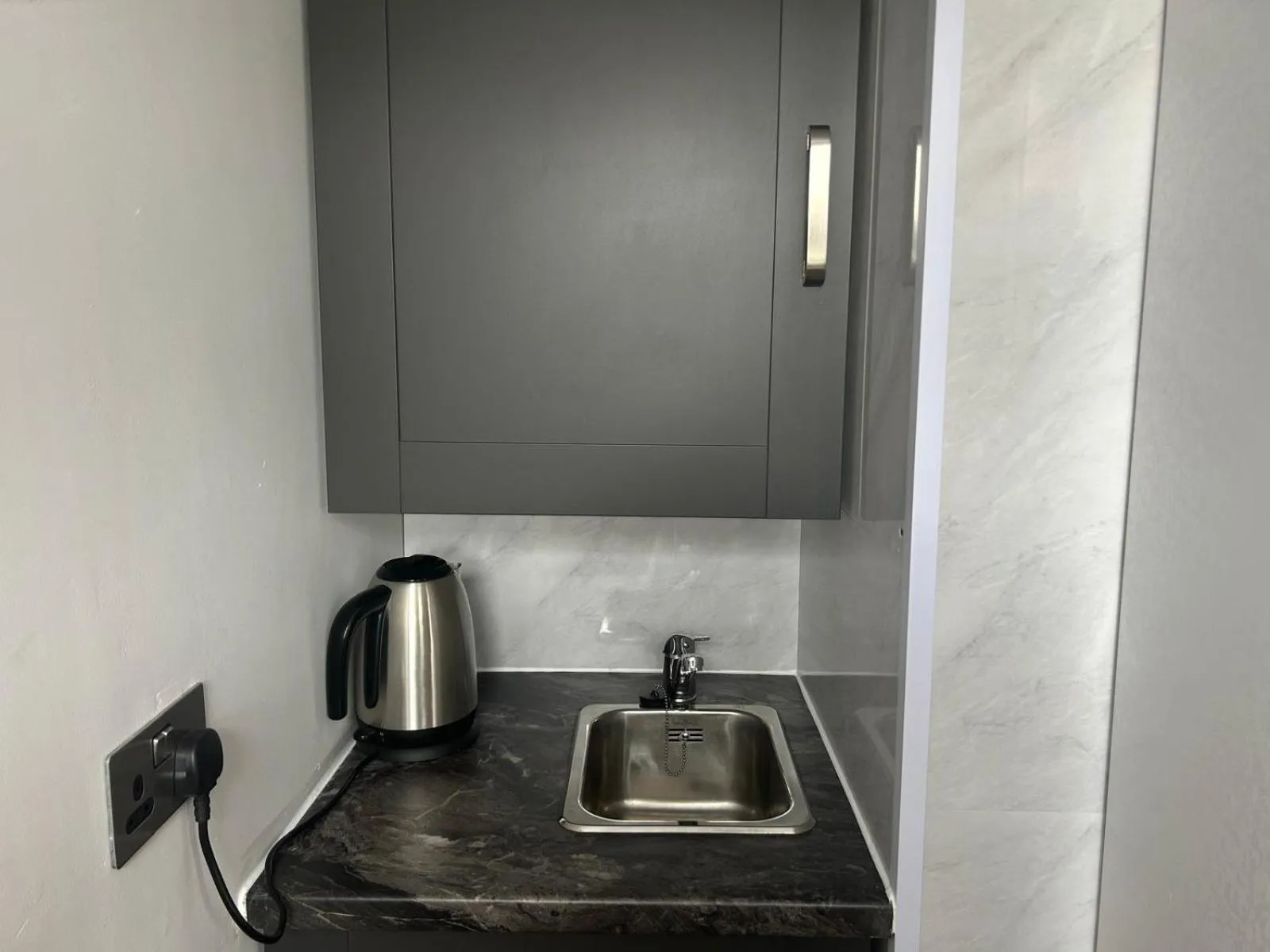 Kitchen or kitchenette in Pasha Hotel - 3* Boutique Hotel