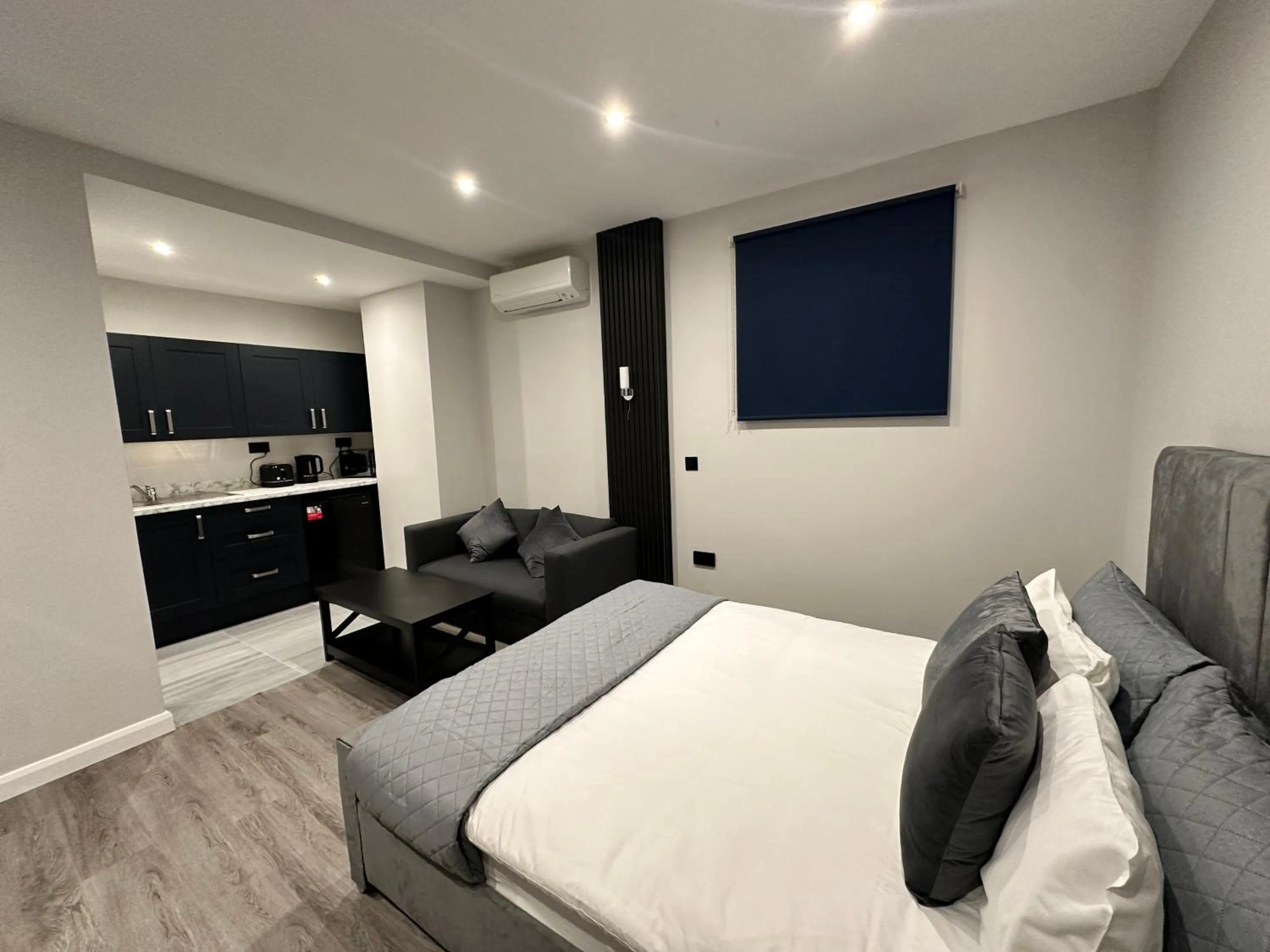 Bedroom, Bed in Pasha Hotel - 3* Boutique Hotel