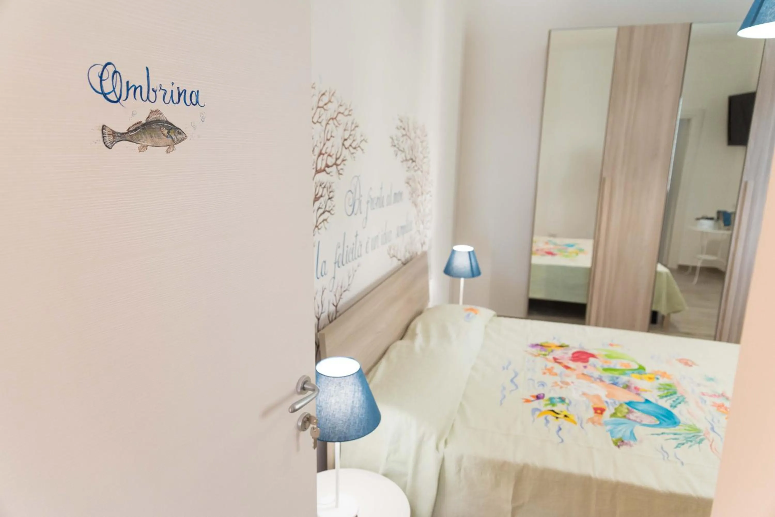 Decorative detail in Quasi in Porto Rooms